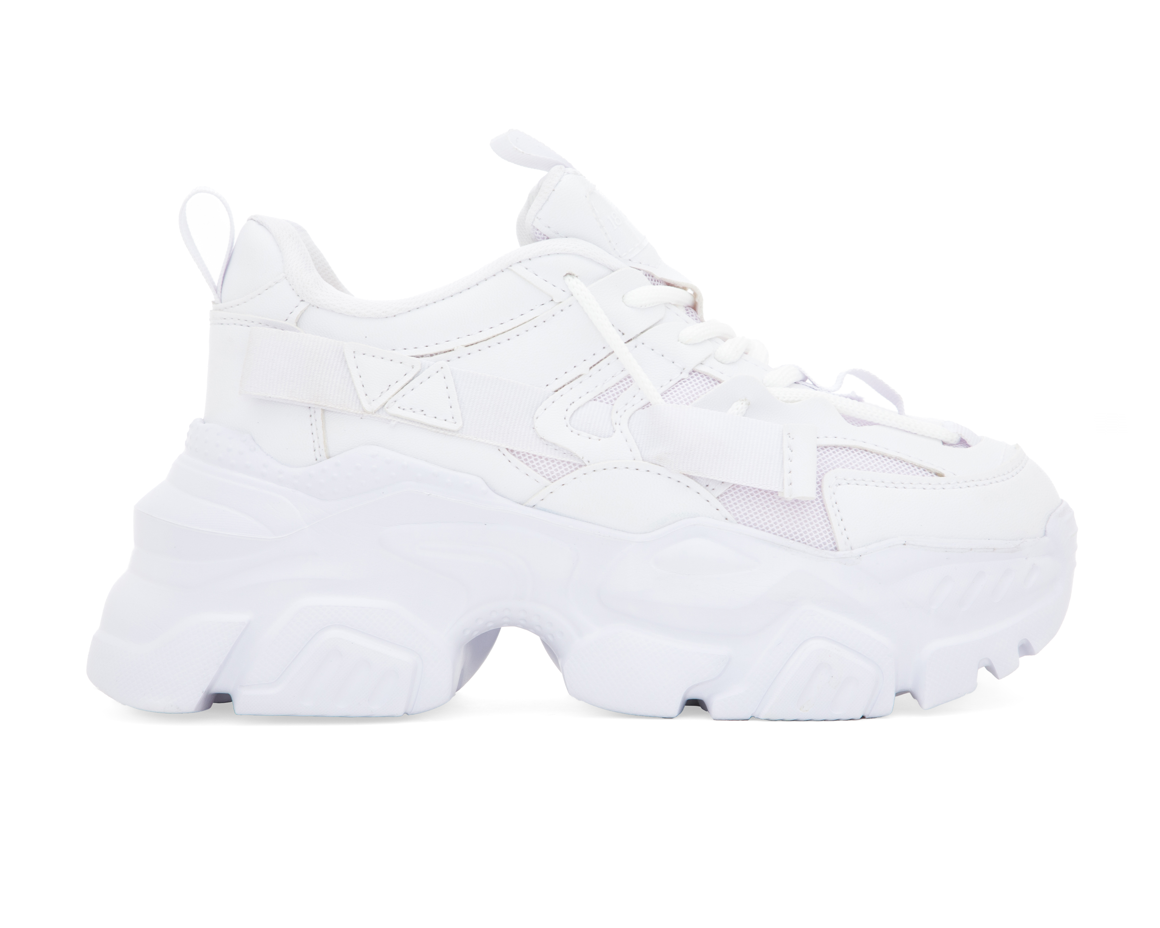 Foto 3 pulgar | Foto 2 | Tenis Casuales 18 Forever para Mujer