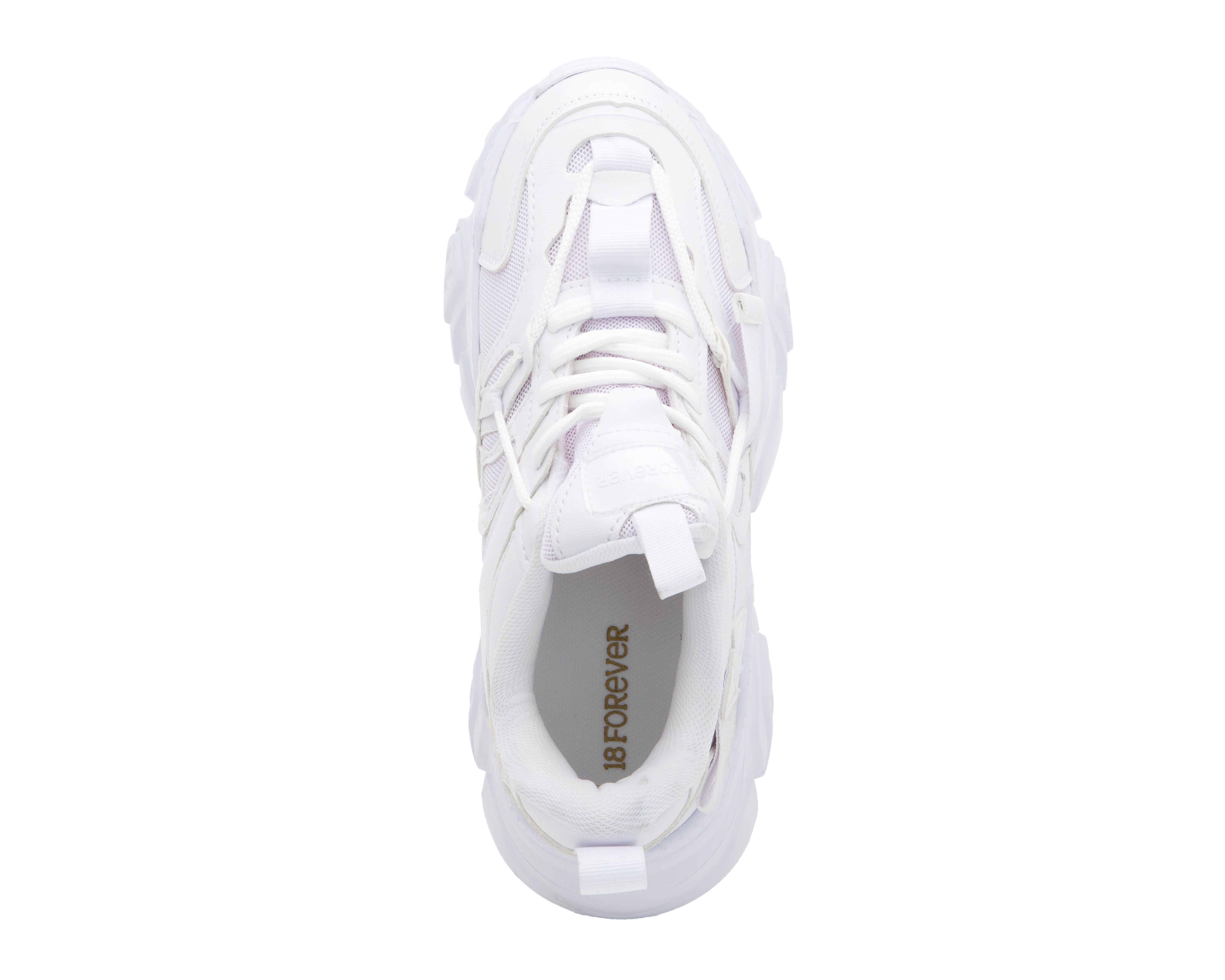 Foto 5 | Foto 5 | Tenis Casuales 18 Forever para Mujer