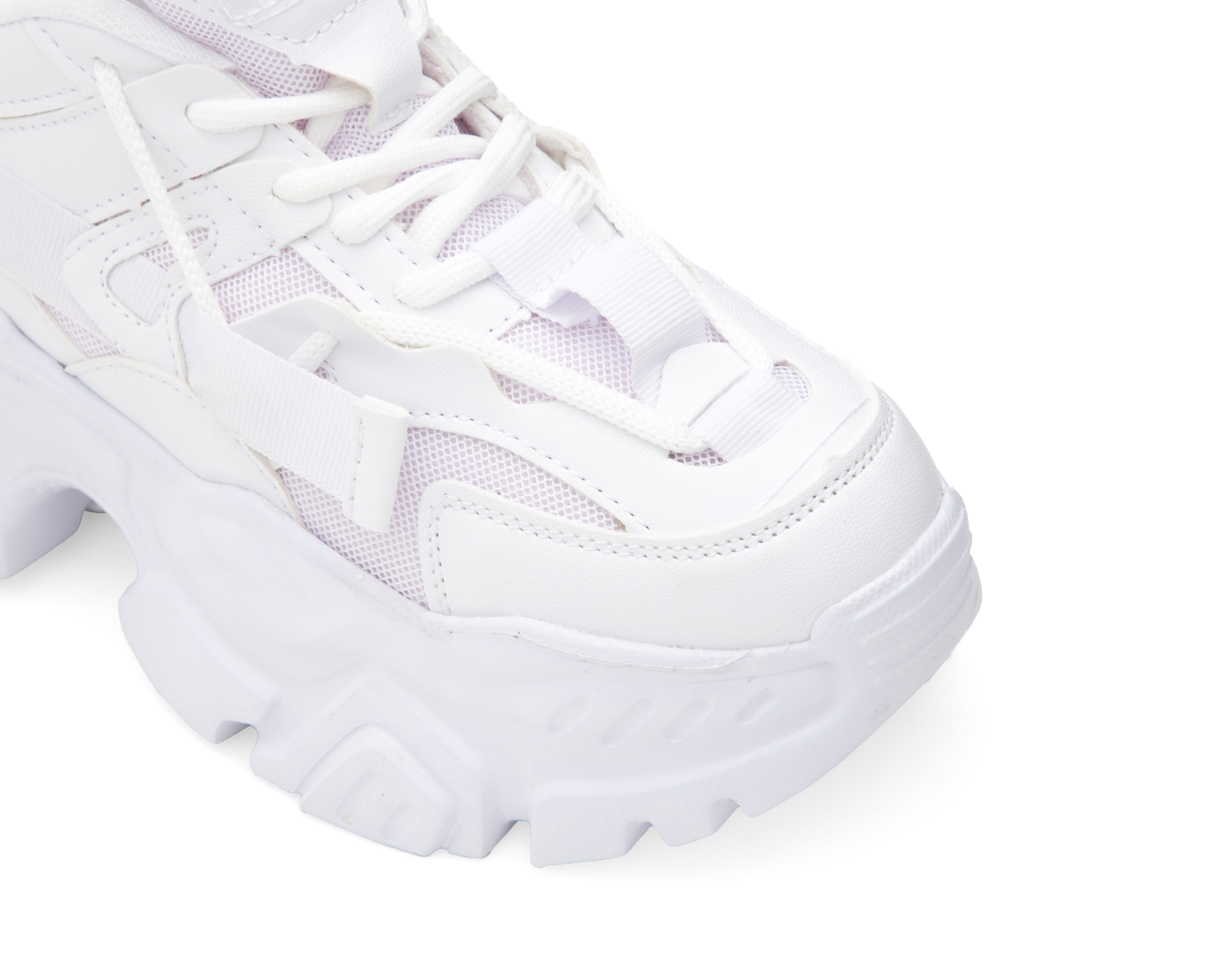 Foto 6 | Foto 6 | Tenis Casuales 18 Forever para Mujer