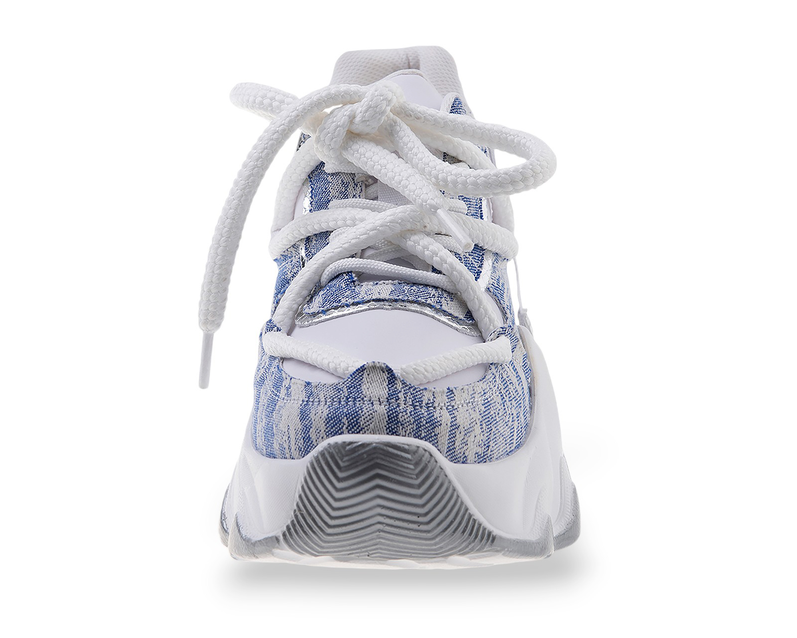 Foto 6 | Foto 6 | Tenis Casuales 18 Forever para Mujer