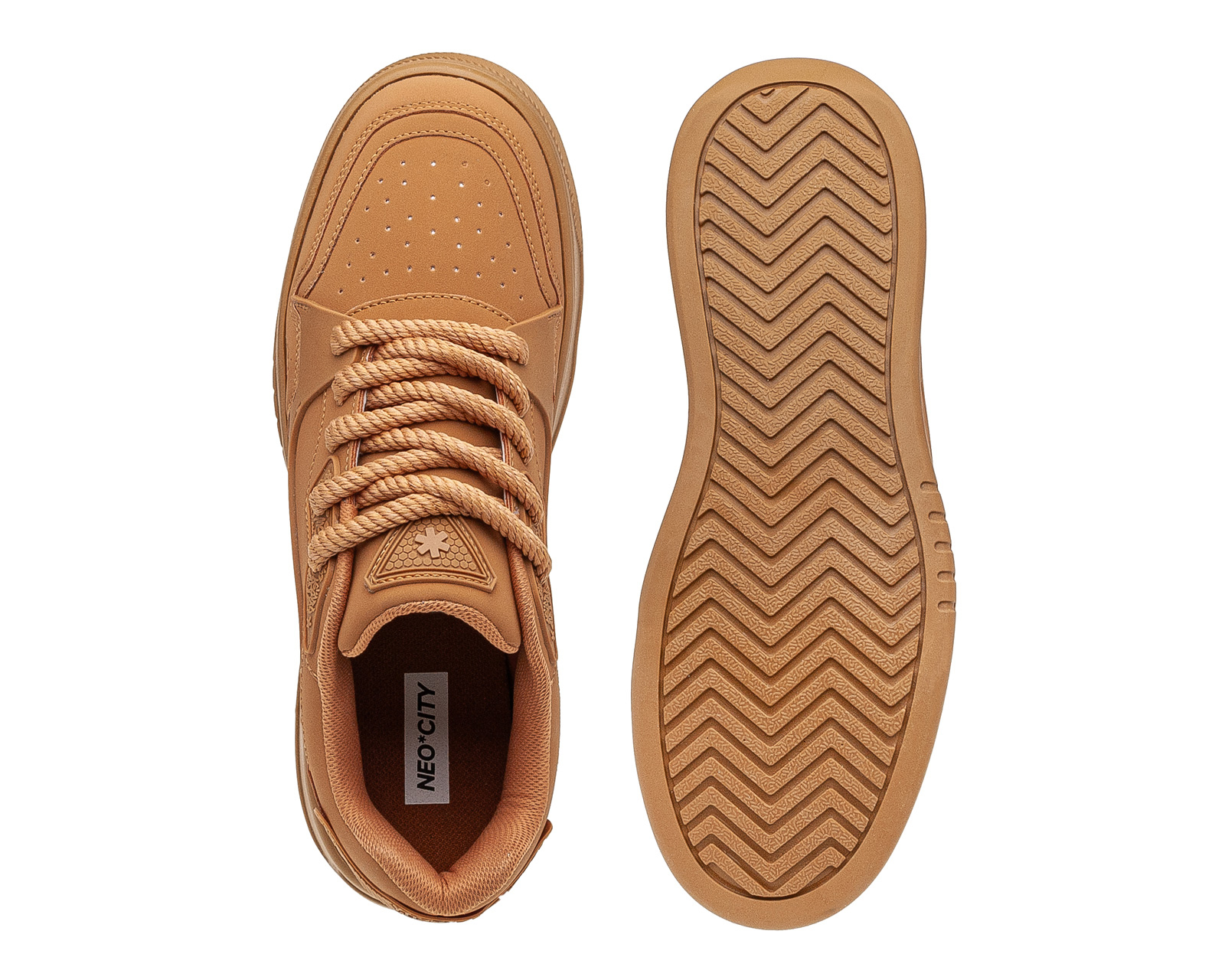 Foto 4 pulgar | Foto 3 | Tenis Casuales Neo*City para Hombre