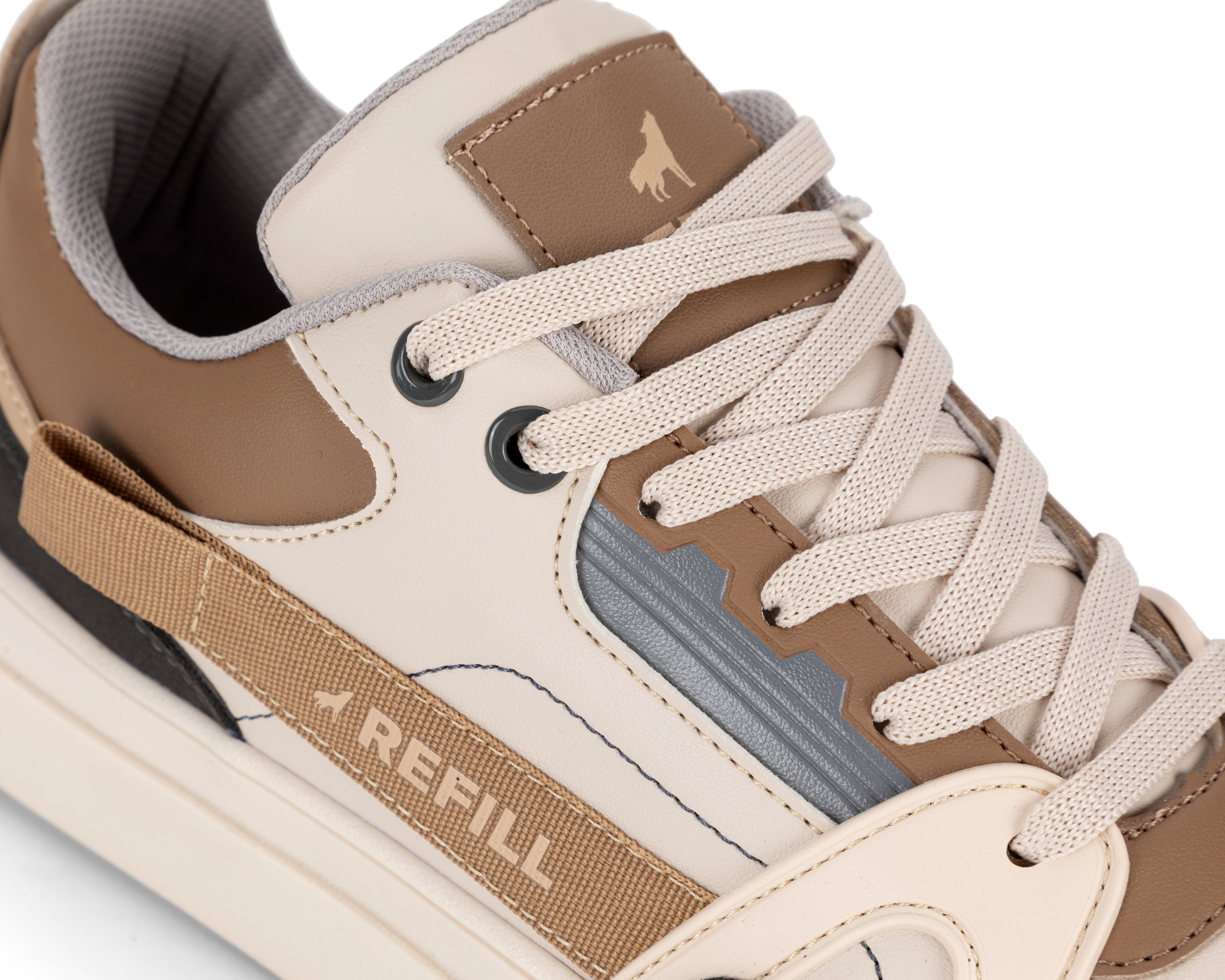 Foto 7 pulgar | Foto 6 | Tenis Casuales Refill para Hombre