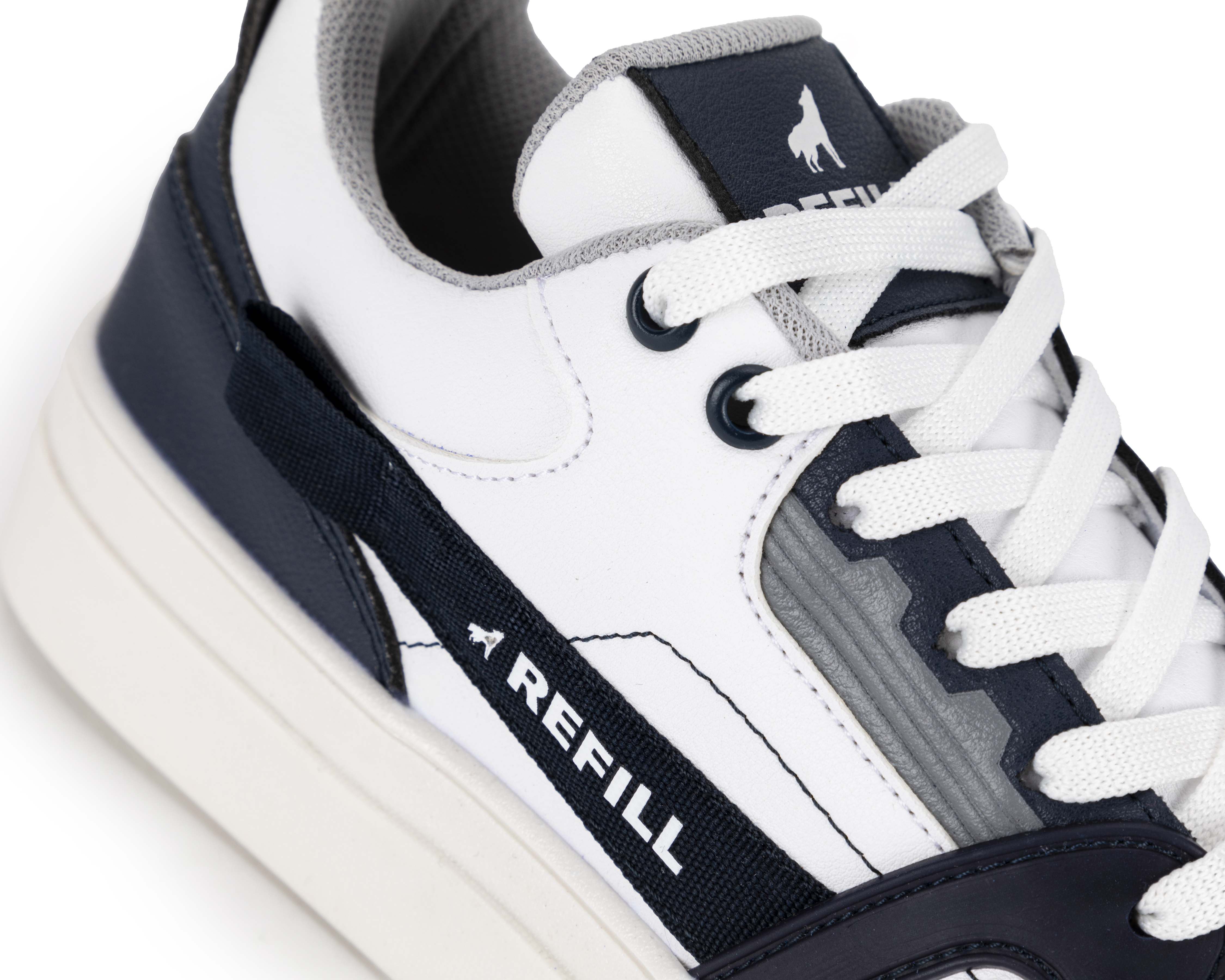 Foto 6 | Foto 6 | Tenis Casuales Refill para Hombre