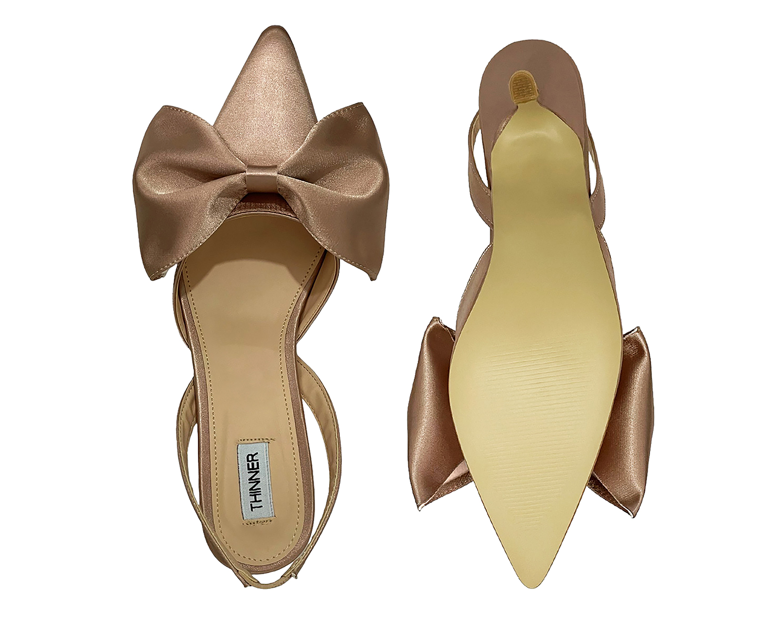 Foto 2 | Foto 2 | Zapatillas Thinner para Mujer