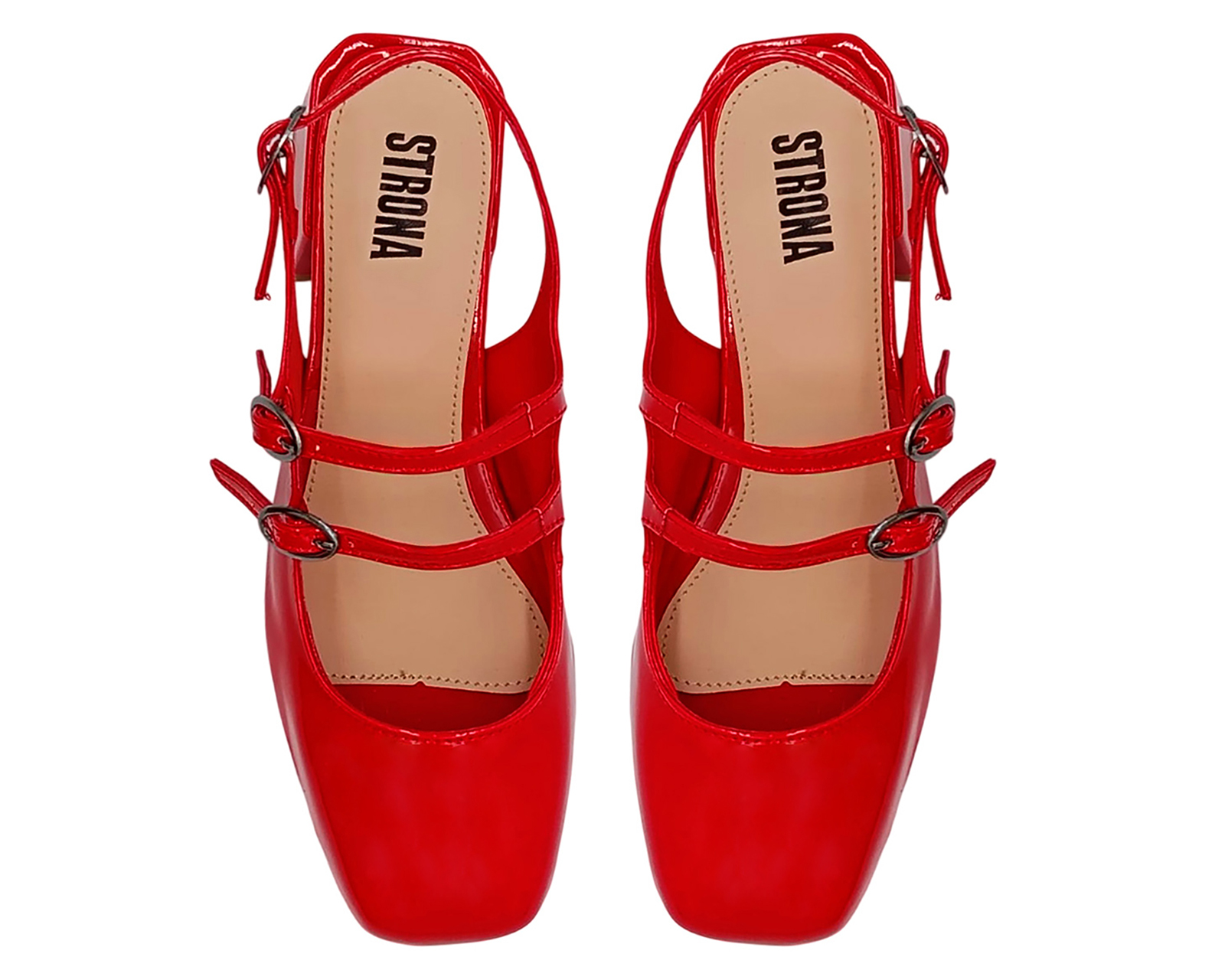 Foto 4 pulgar | Foto 3 | Zapatillas Strona para Mujer