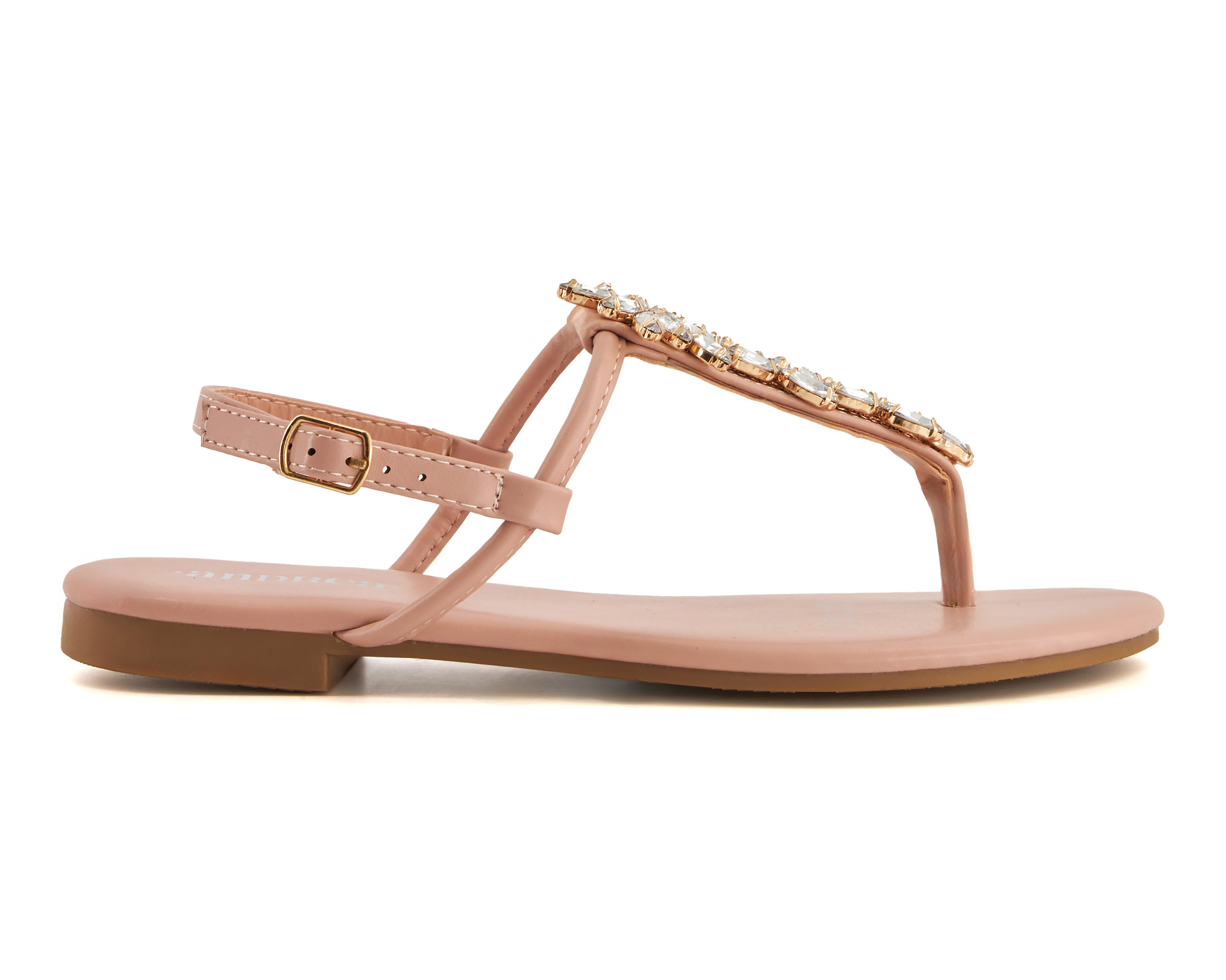 Foto 3 pulgar | Foto 2 | Sandalias Casuales Andrea para Mujer