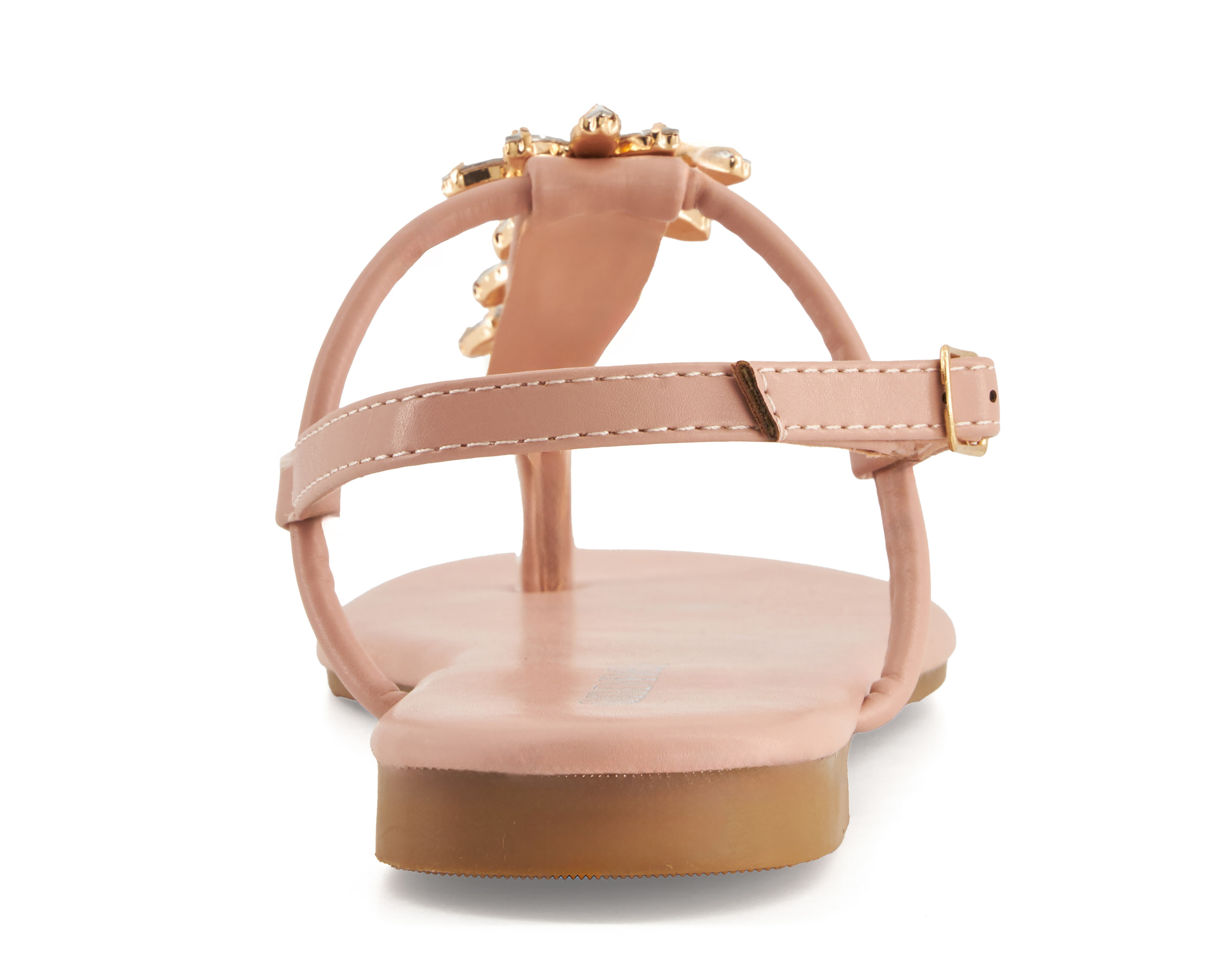 Foto 5 pulgar | Foto 4 | Sandalias Casuales Andrea para Mujer