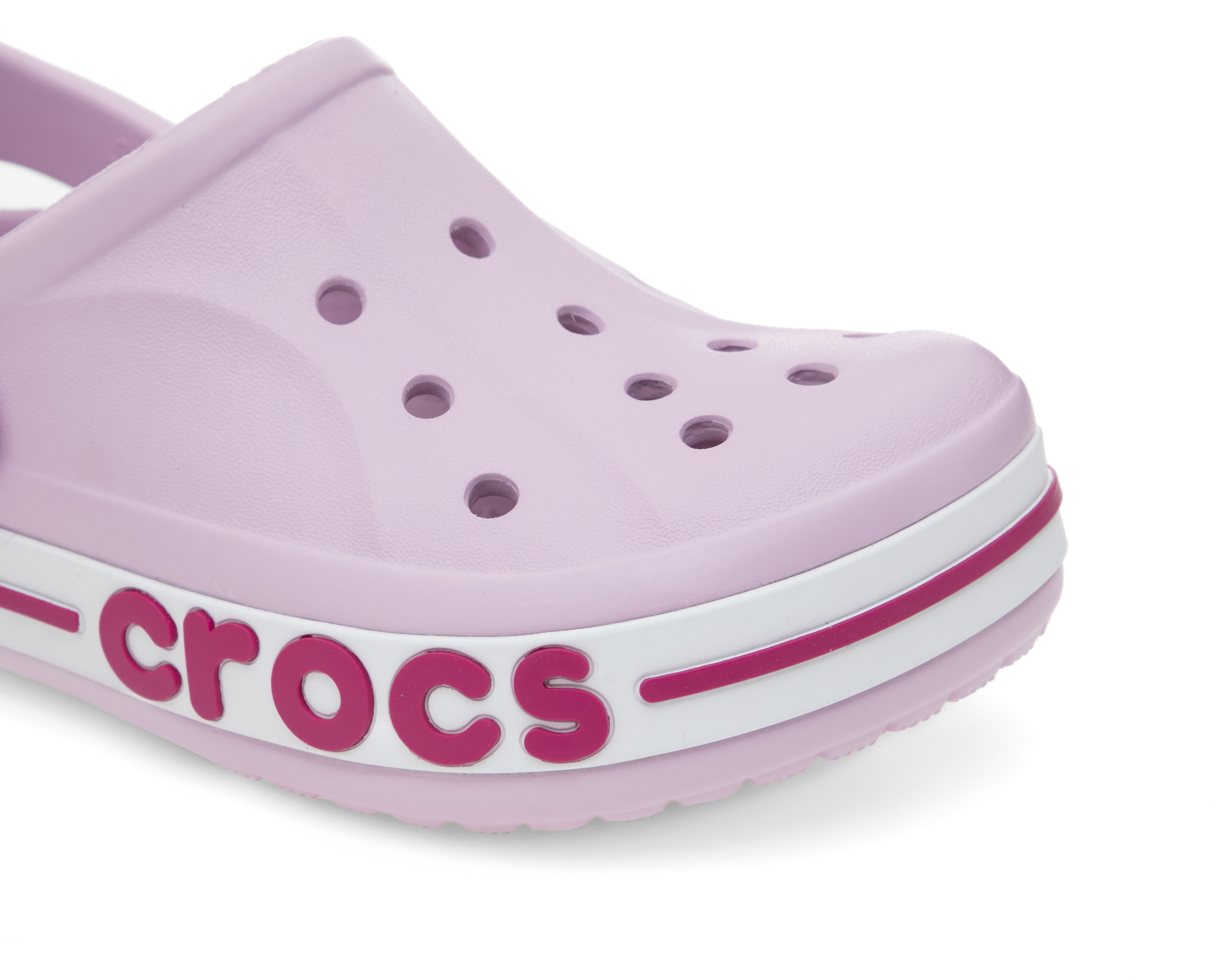 Foto 7 pulgar | Foto 6 | Sandalias Crocs para Niña