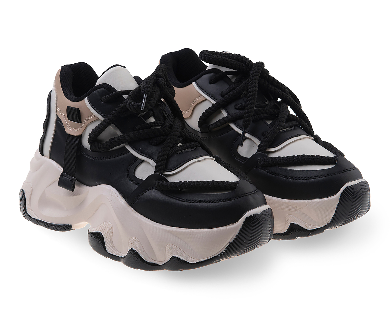 Tenis Casuales 18 Forever para Mujer