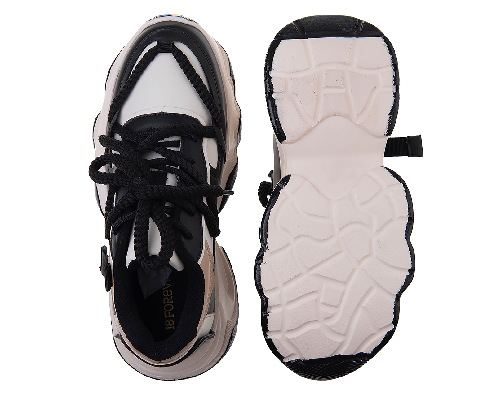 Foto 2 | Foto 2 | Tenis Casuales 18 Forever para Mujer