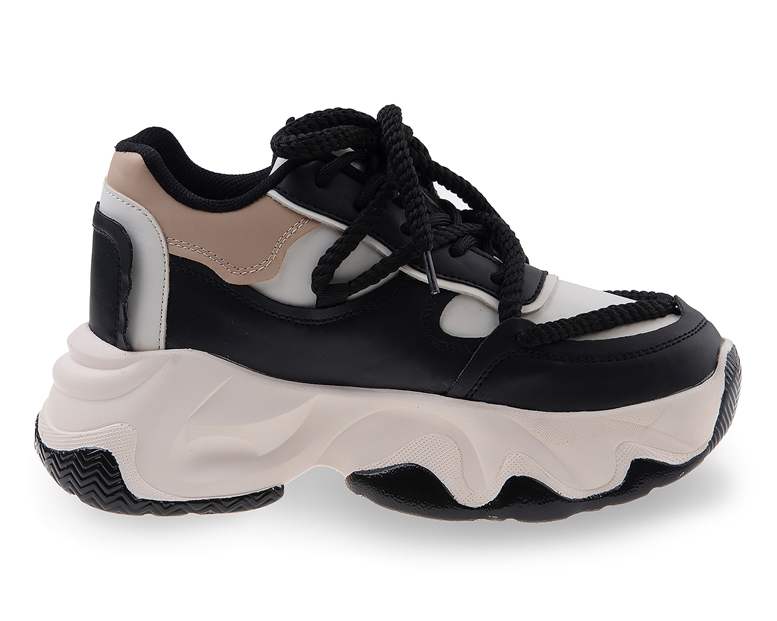 Foto 5 pulgar | Foto 4 | Tenis Casuales 18 Forever para Mujer