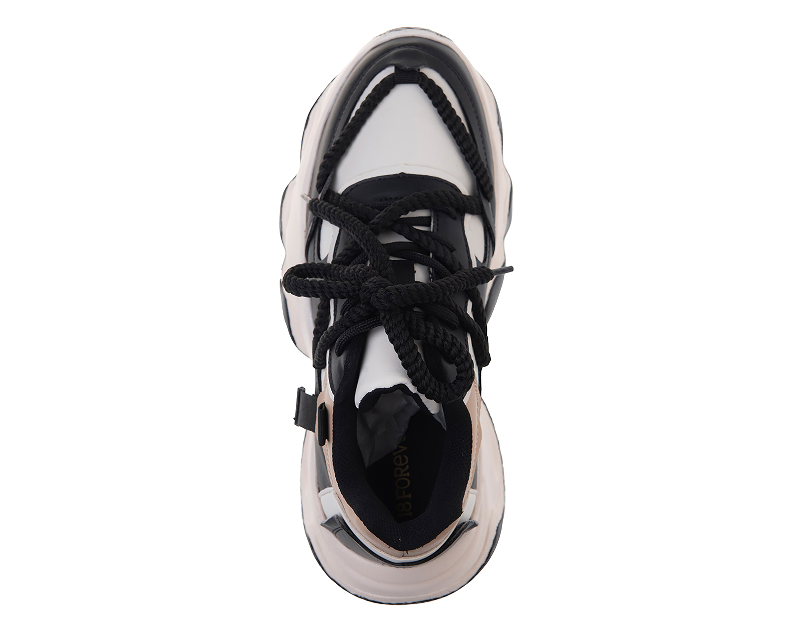 Foto 5 | Foto 5 | Tenis Casuales 18 Forever para Mujer