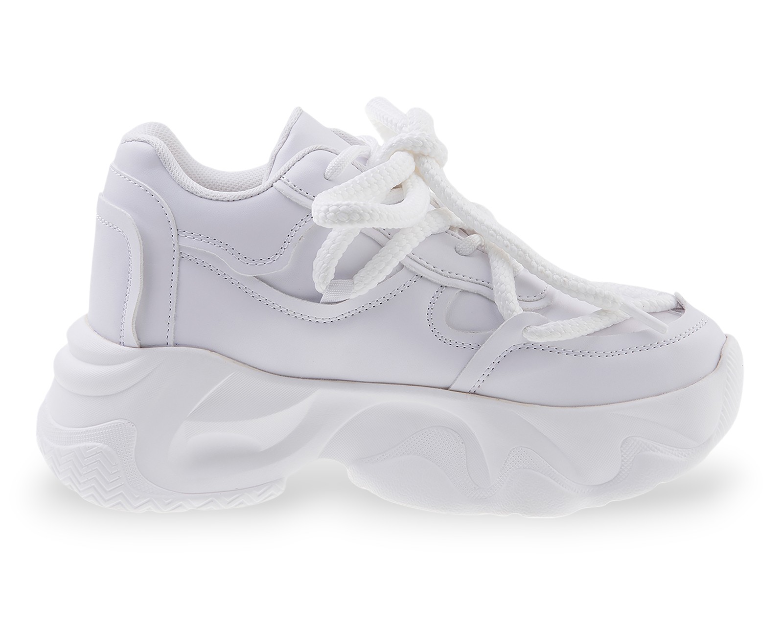 Foto 5 pulgar | Foto 4 | Tenis Casuales 18 Forever para Mujer