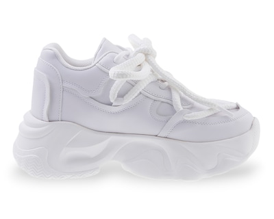 Foto 4 | Foto 4 | Tenis Casuales 18 Forever para Mujer