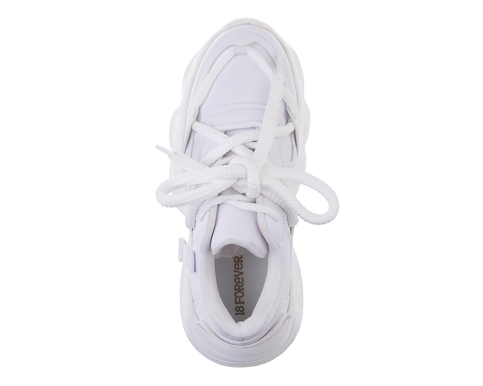 Foto 5 | Foto 5 | Tenis Casuales 18 Forever para Mujer