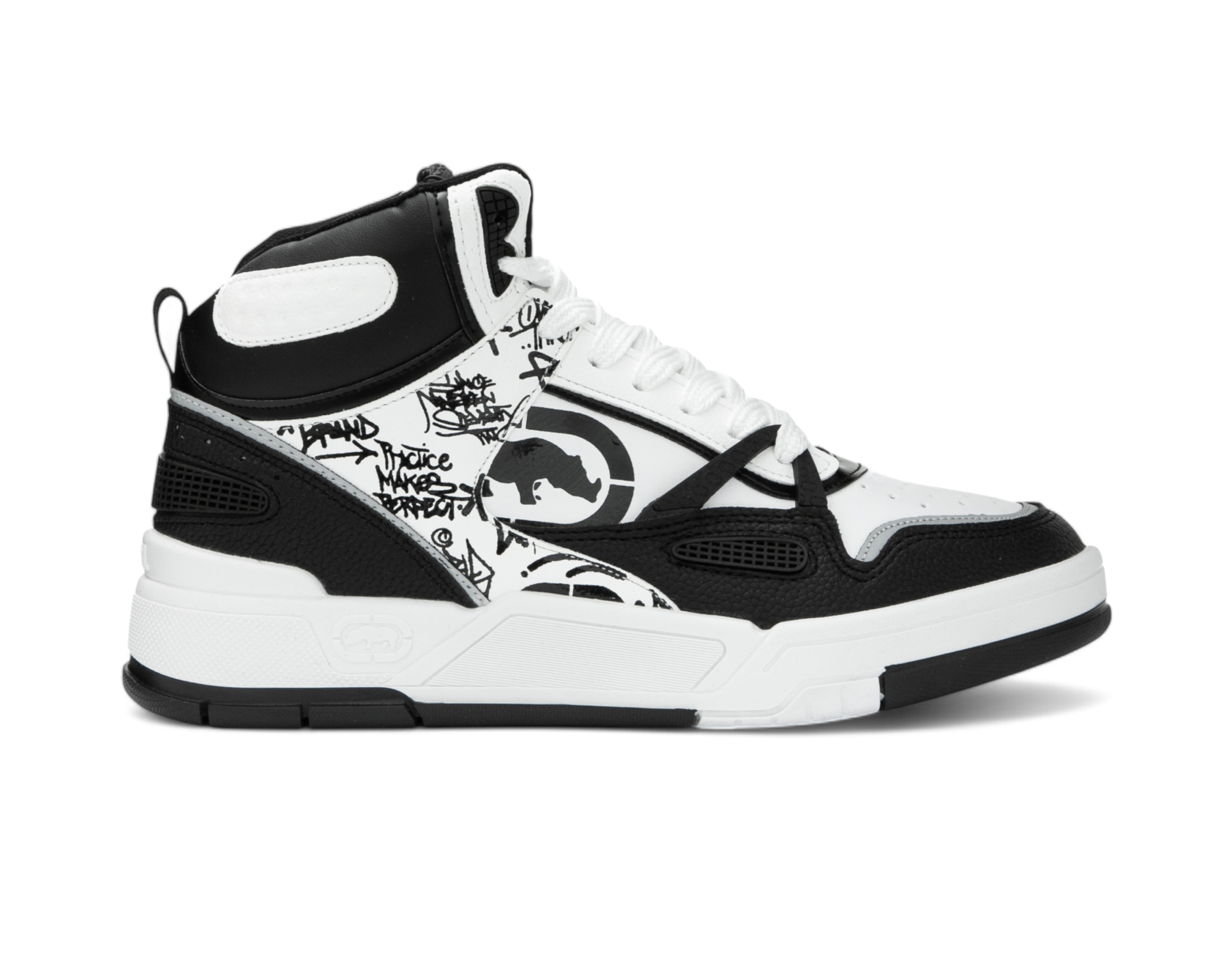 Foto 2 | Foto 2 | Tenis Casuales Eckó Unltd. para Hombre