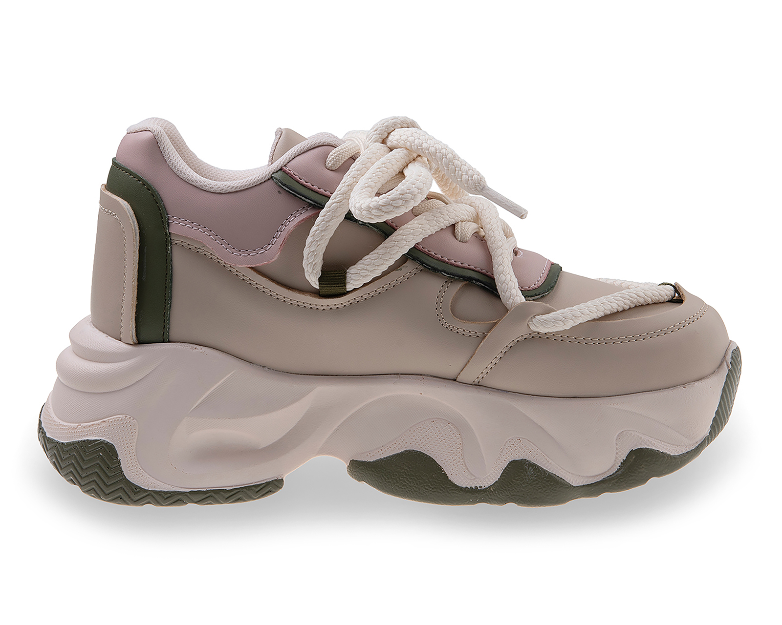 Foto 5 pulgar | Foto 4 | Tenis Casuales 18 Forever para Mujer