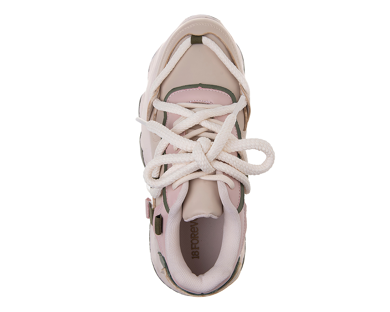 Foto 6 pulgar | Foto 5 | Tenis Casuales 18 Forever para Mujer