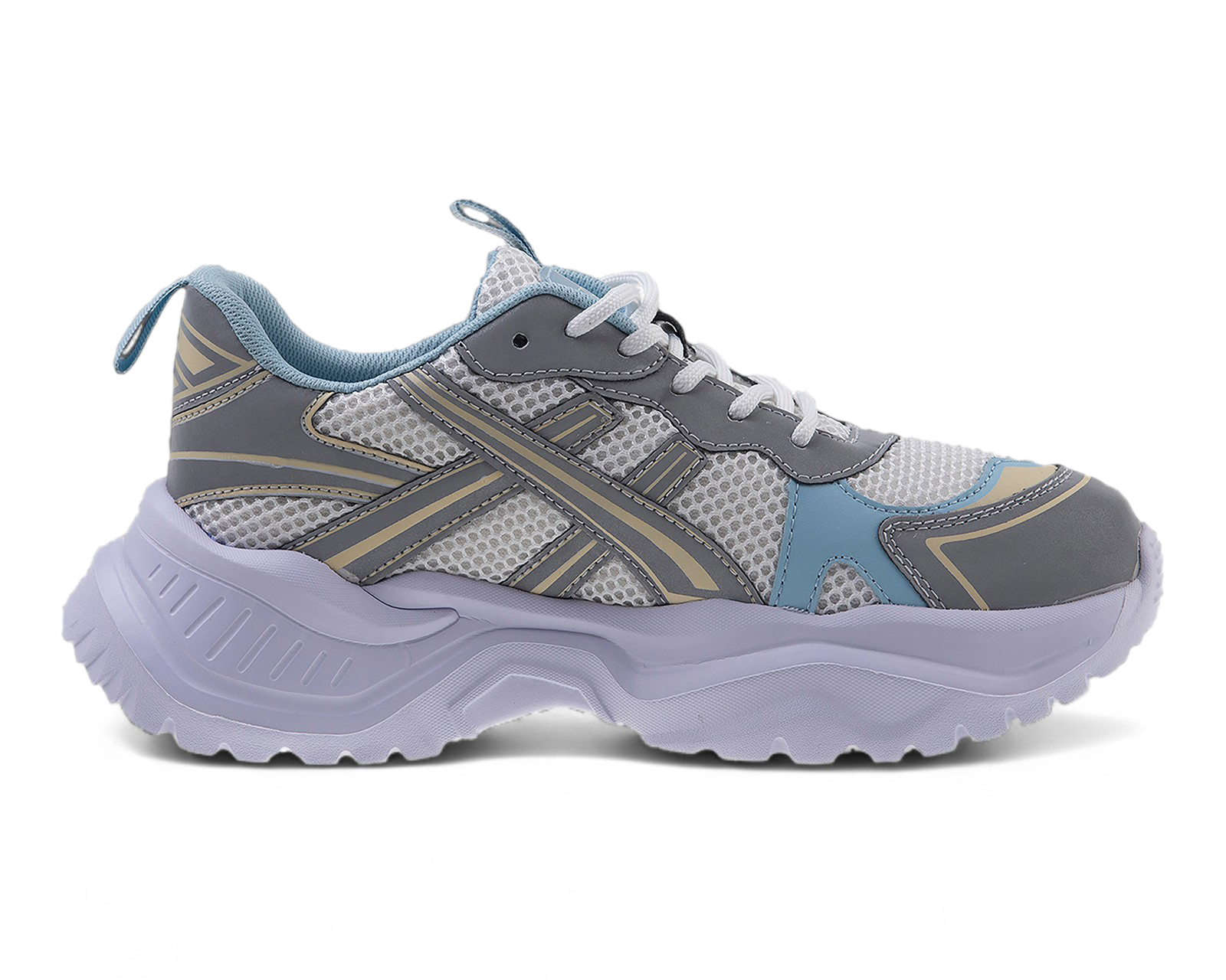 Foto 5 pulgar | Foto 4 | Tenis Casuales 18 Forever para Mujer