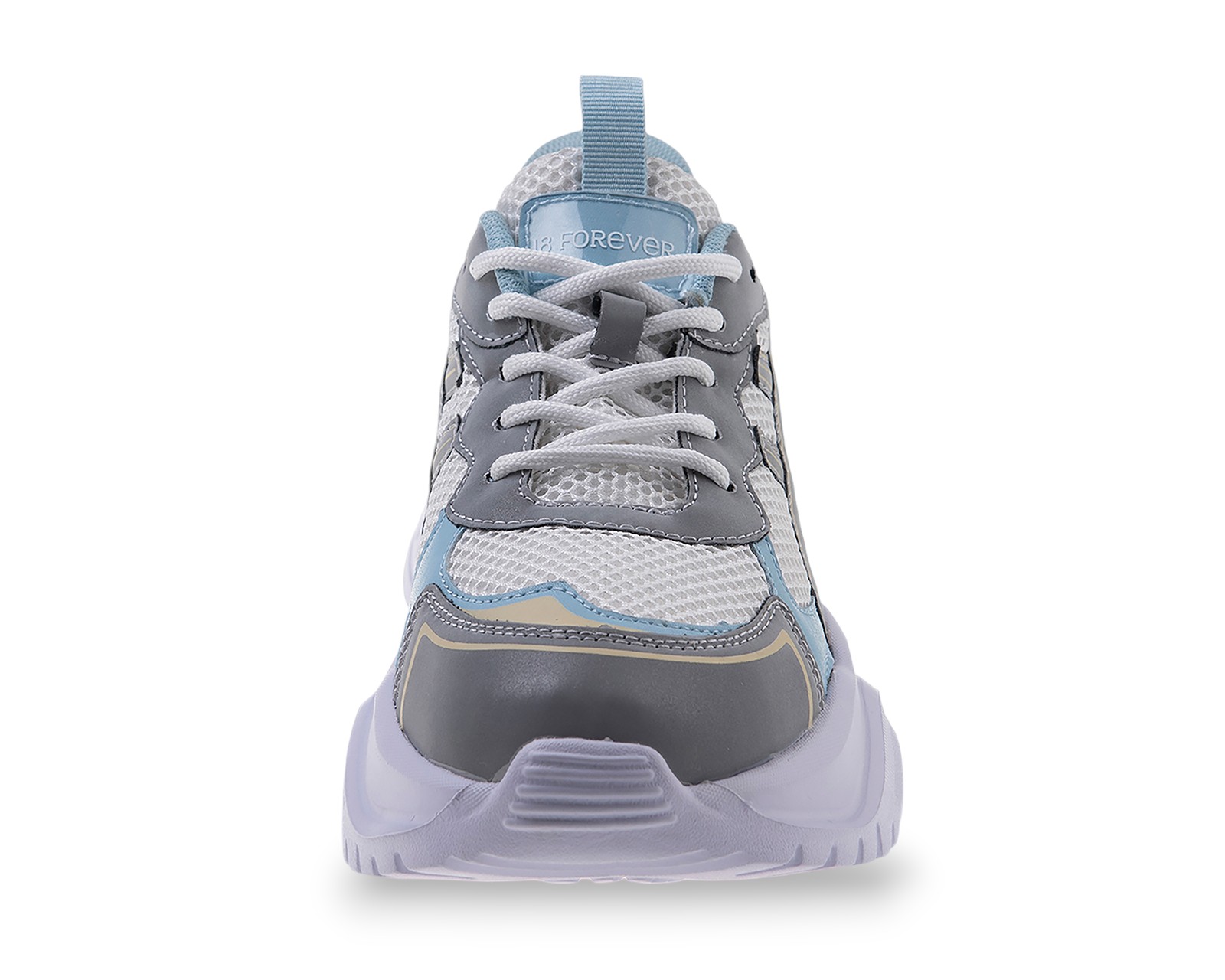 Foto 6 | Foto 6 | Tenis Casuales 18 Forever para Mujer