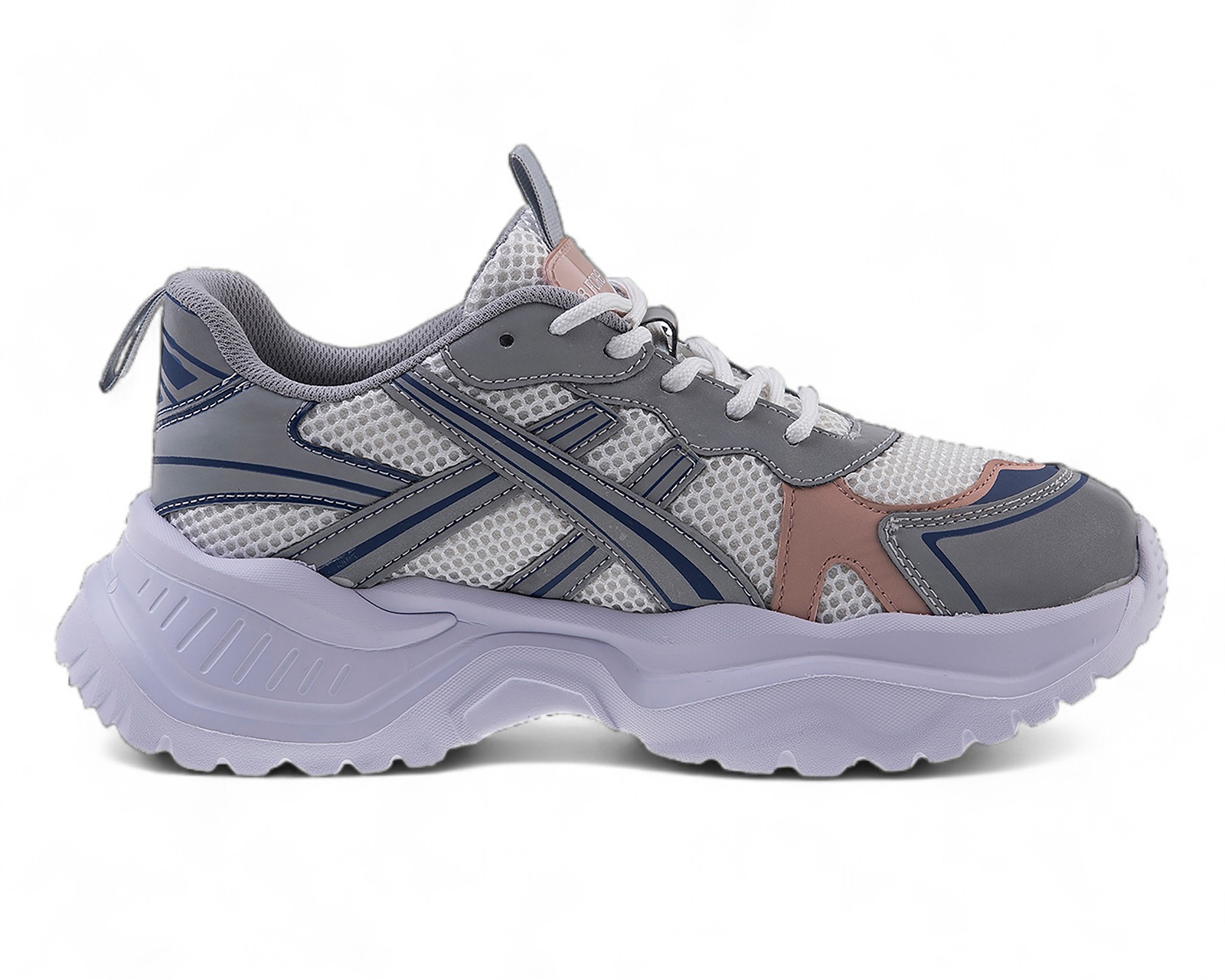 Foto 5 pulgar | Foto 4 | Tenis Casuales 18 Forever para Mujer