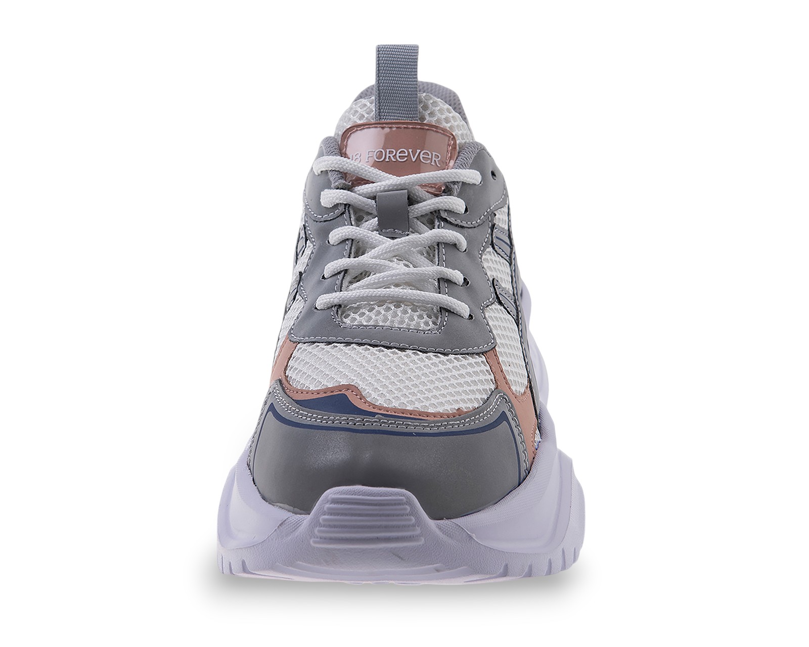 Foto 6 | Foto 6 | Tenis Casuales 18 Forever para Mujer