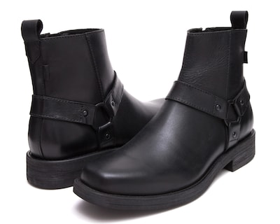Foto 1 | Foto 1 | Botas Casuales Levi's Harry de Piel para Hombre