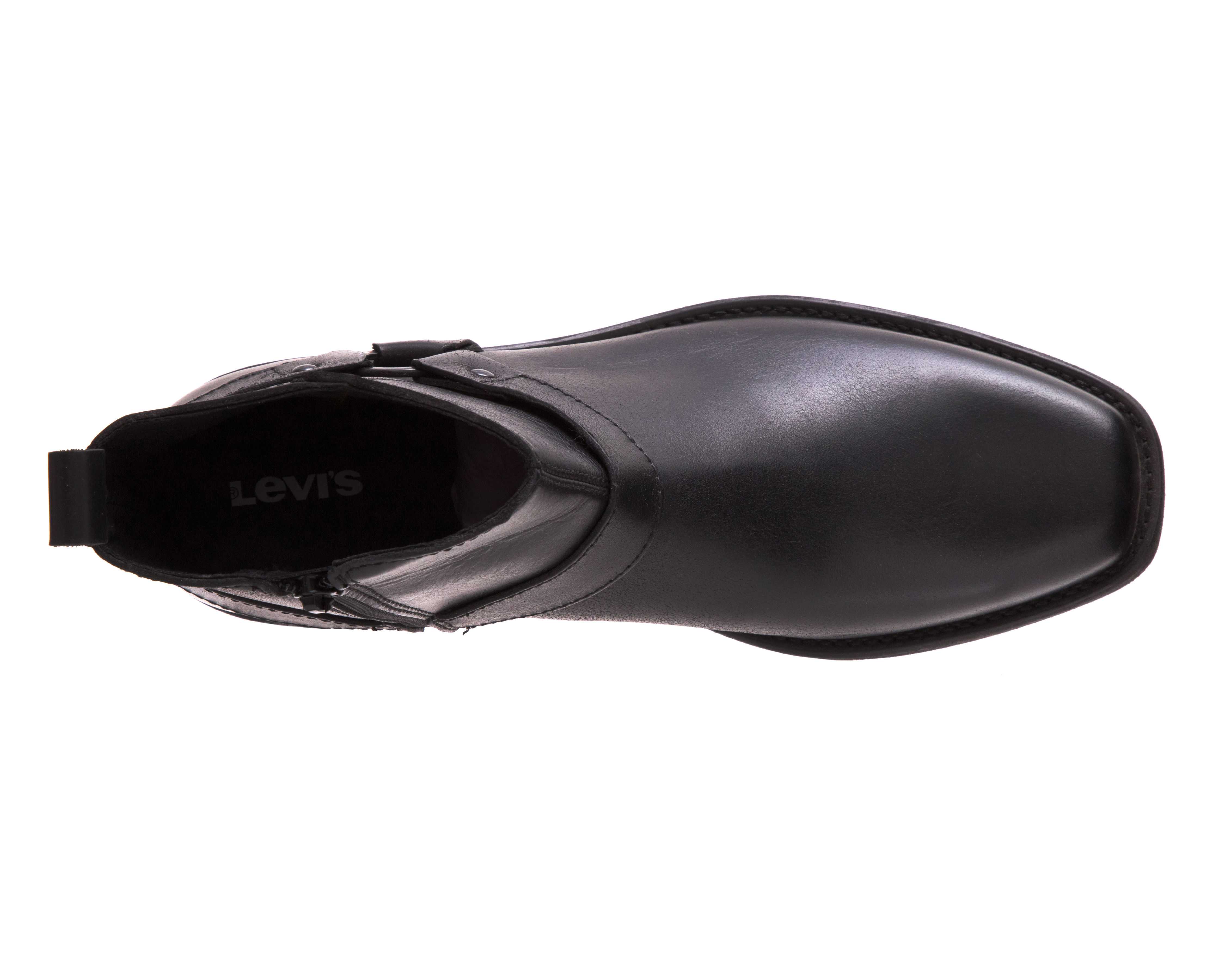 Foto 5 pulgar | Foto 4 | Botas Casuales Levi's Harry de Piel para Hombre