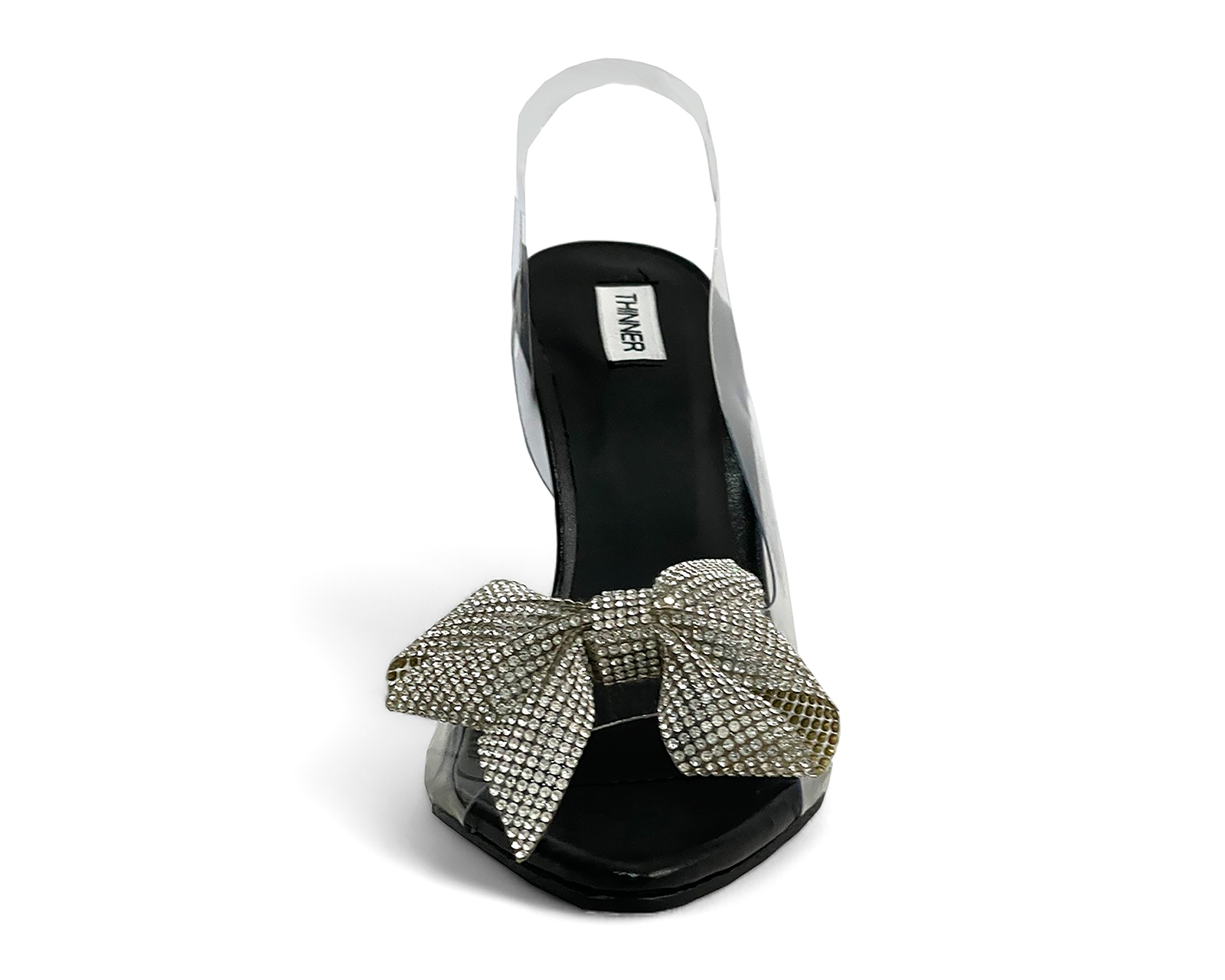 Foto 7 pulgar | Foto 6 | Sandalias de Tacón Thinner para Mujer