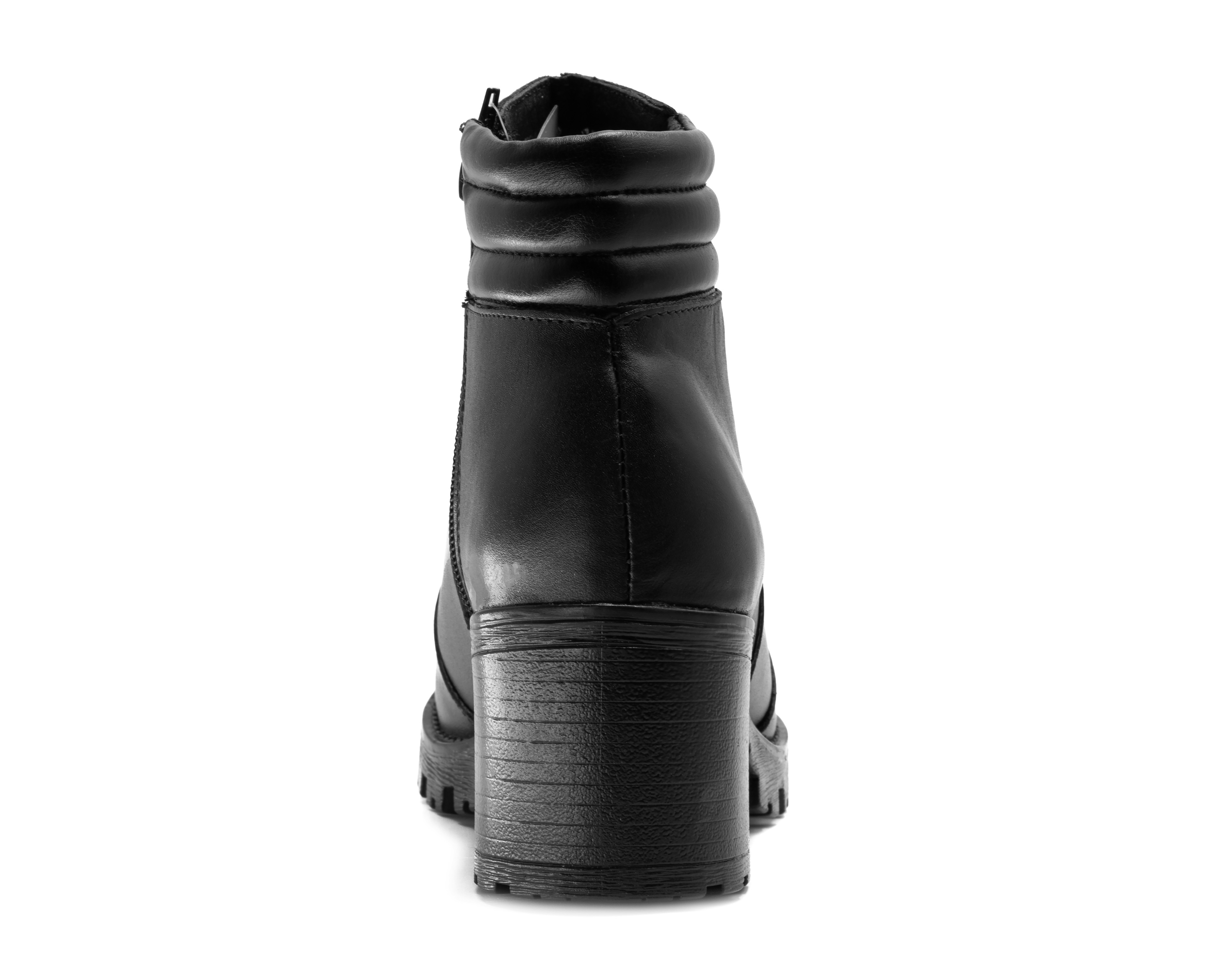 Foto 6 pulgar | Foto 5 | Botines Confort Sensipie de Piel para Dama