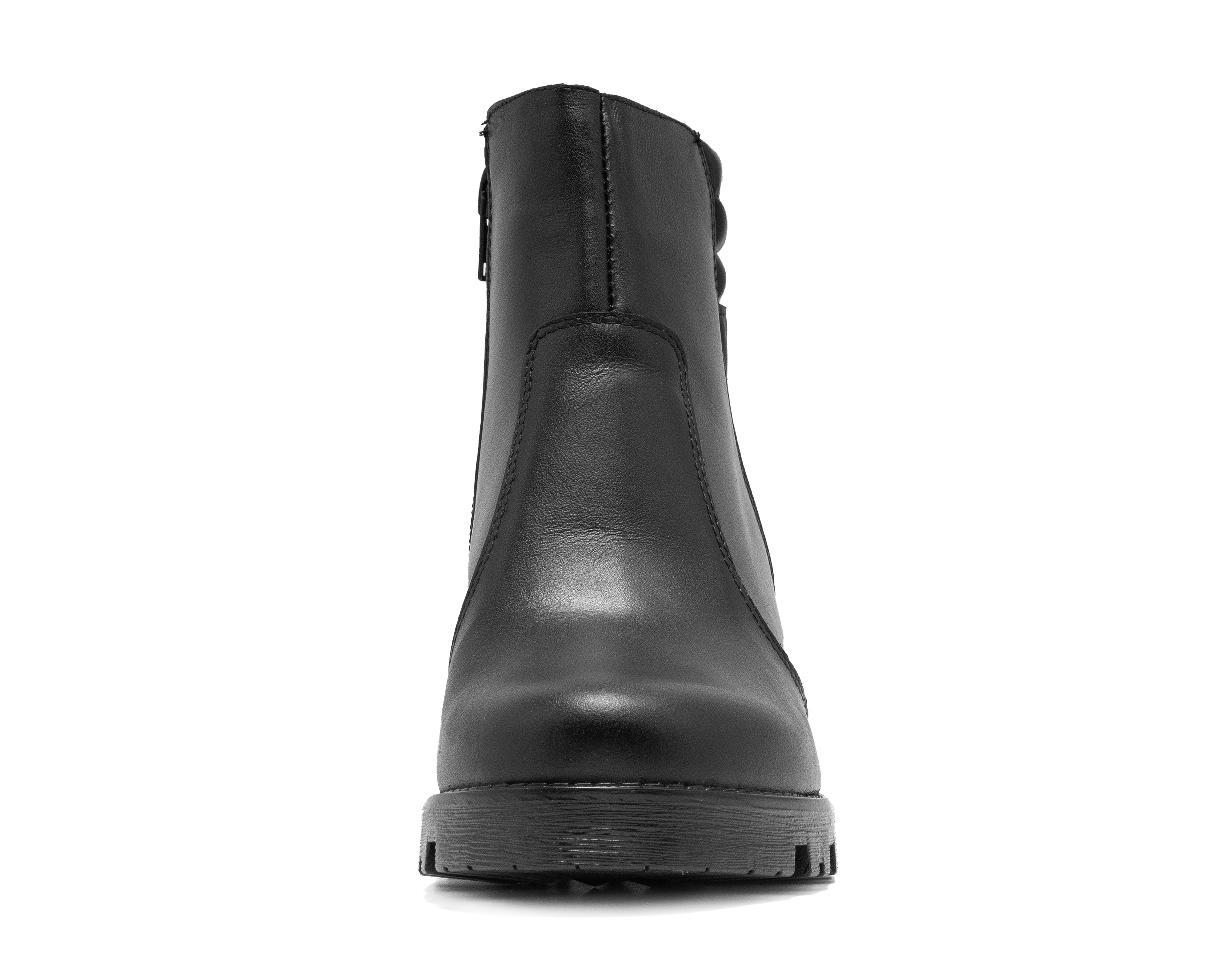 Foto 7 pulgar | Foto 6 | Botines Confort Sensipie de Piel para Dama