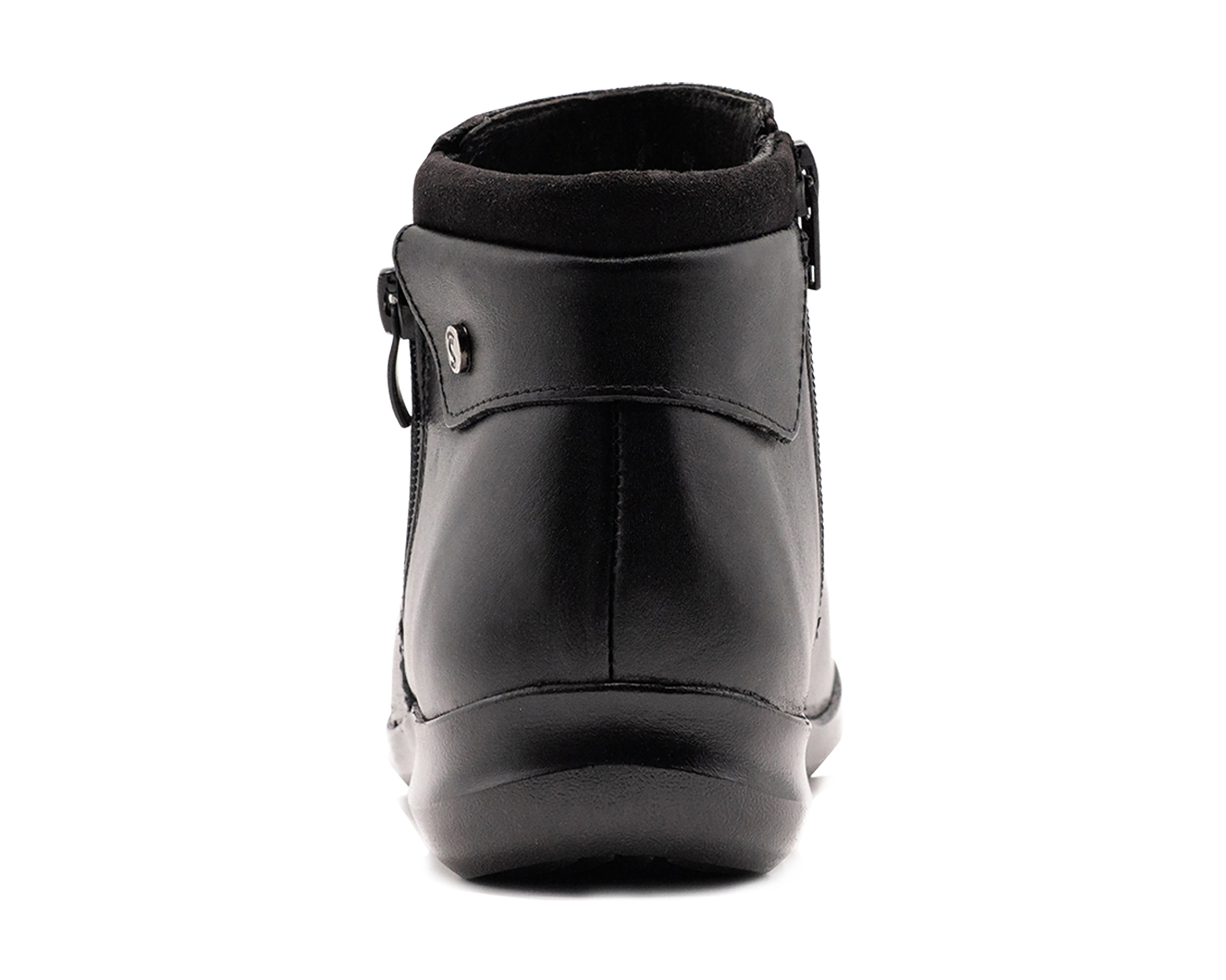 Foto 7 pulgar | Foto 6 | Botas Confort Sensipie de Piel para Mujer