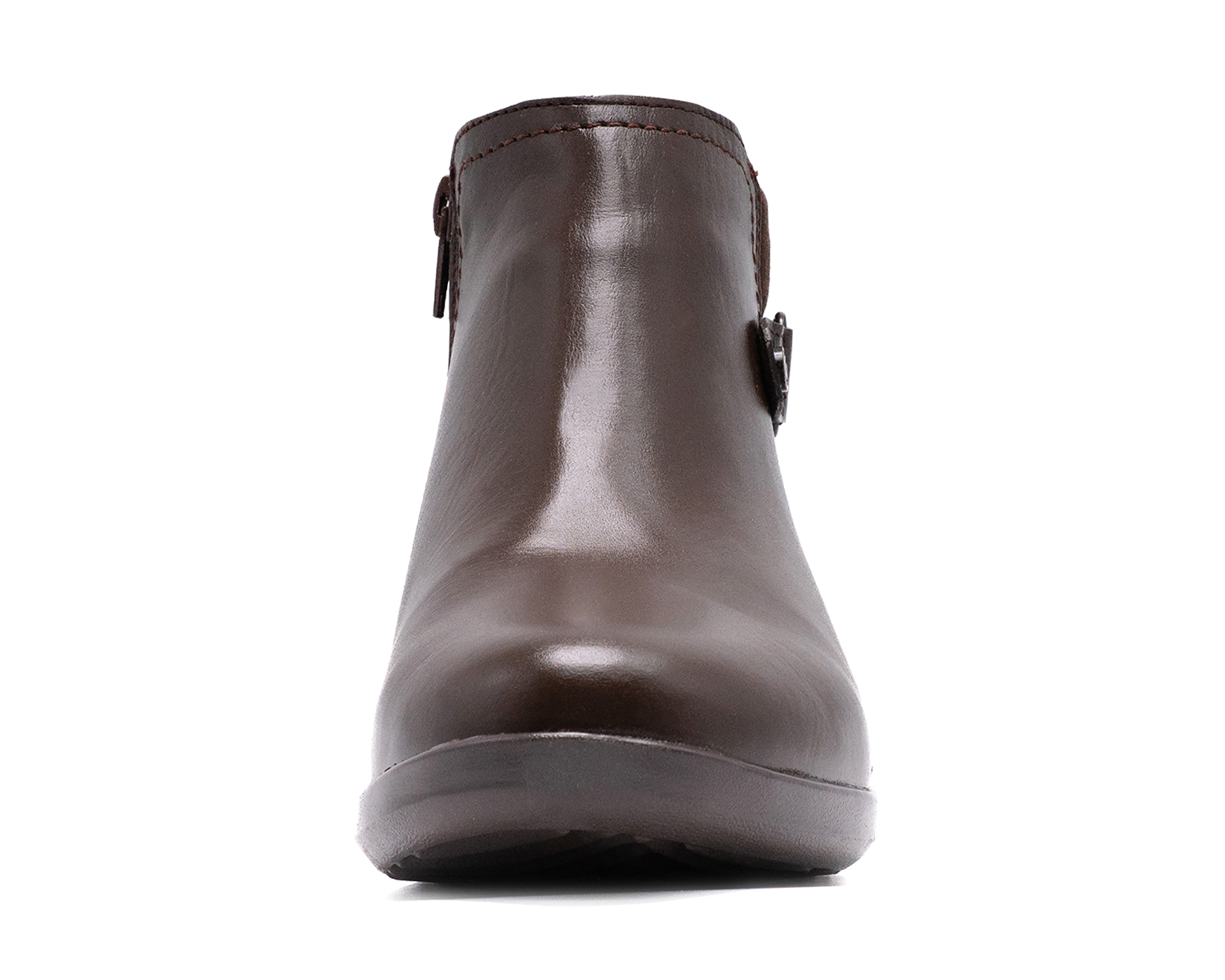 Foto 5 | Foto 5 | Botas Confort Sensipie de Piel para Mujer