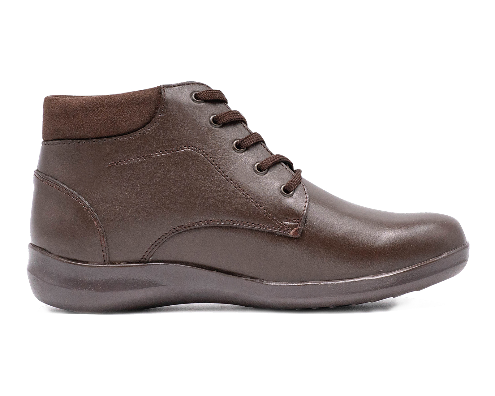 Foto 4 | Foto 4 | Botas Confort Sensipie de Piel para Mujer