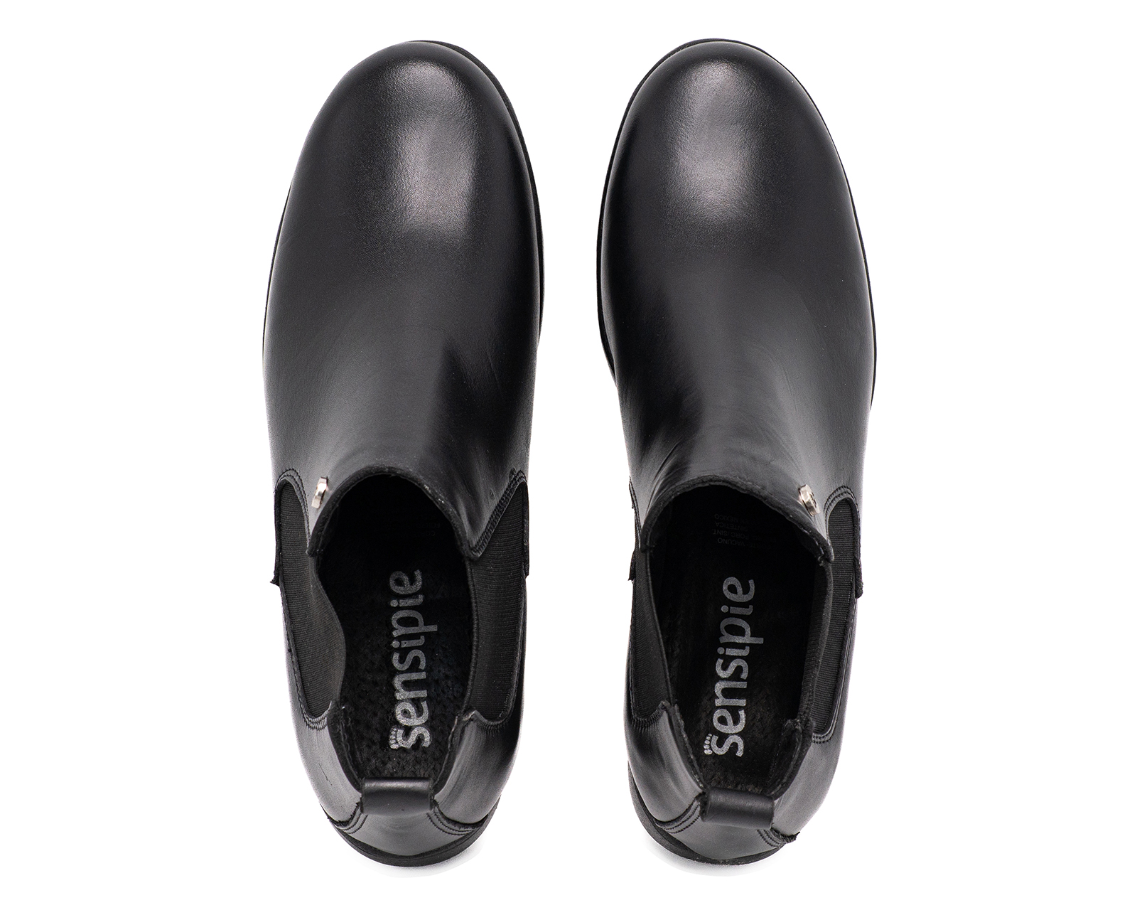 Foto 3 | Foto 3 | Botas Confort Sensipie de Piel para Mujer