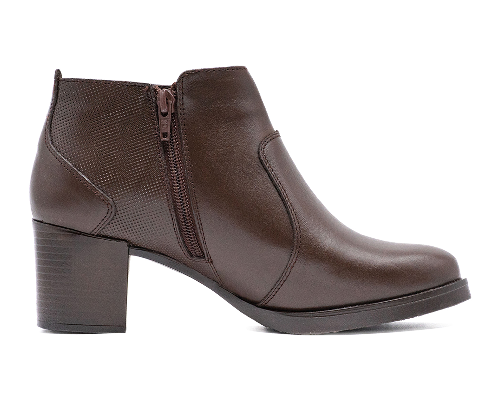 Foto 5 pulgar | Foto 4 | Botas Confort Sensipie de Piel para Mujer