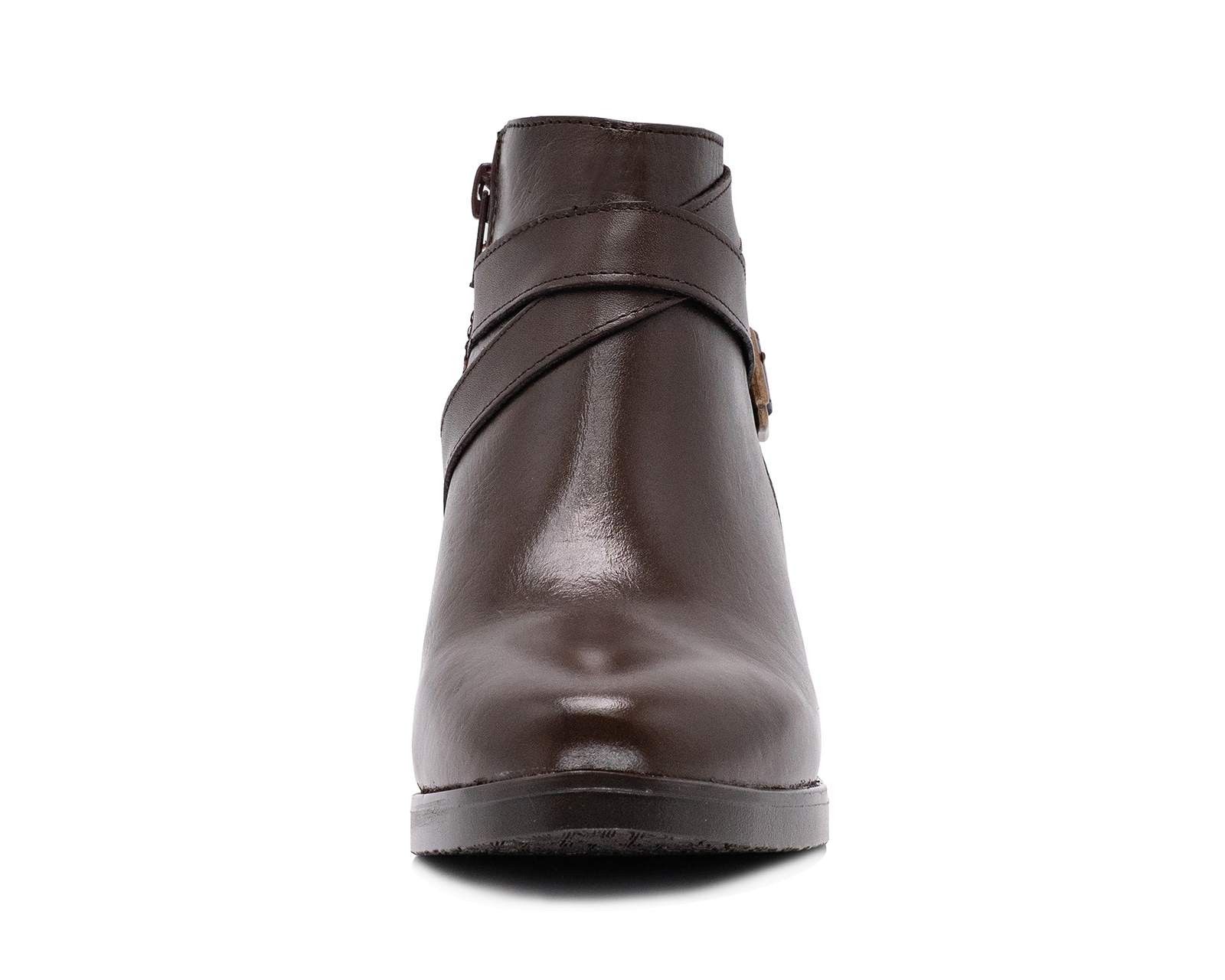 Foto 5 | Foto 5 | Botas Confort Sensipie de Piel para Mujer