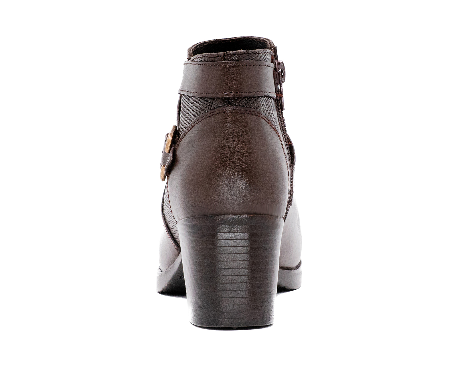 Foto 7 pulgar | Foto 6 | Botas Confort Sensipie de Piel para Mujer