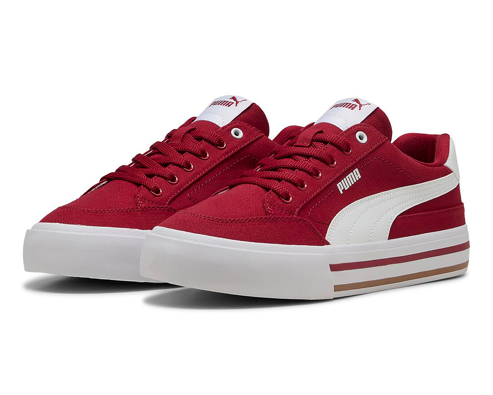Foto 1 | Foto 1 | Tenis Casuales Puma Court Classic Vulc FS para Hombre