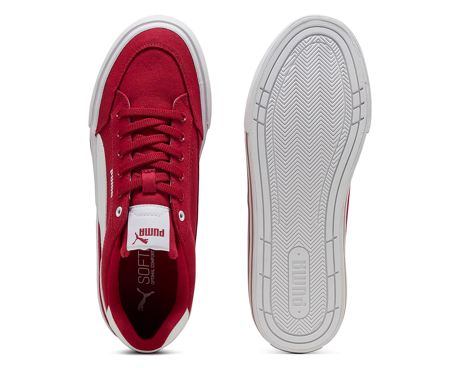 Foto 2 | Foto 2 | Tenis Casuales Puma Court Classic Vulc FS para Hombre