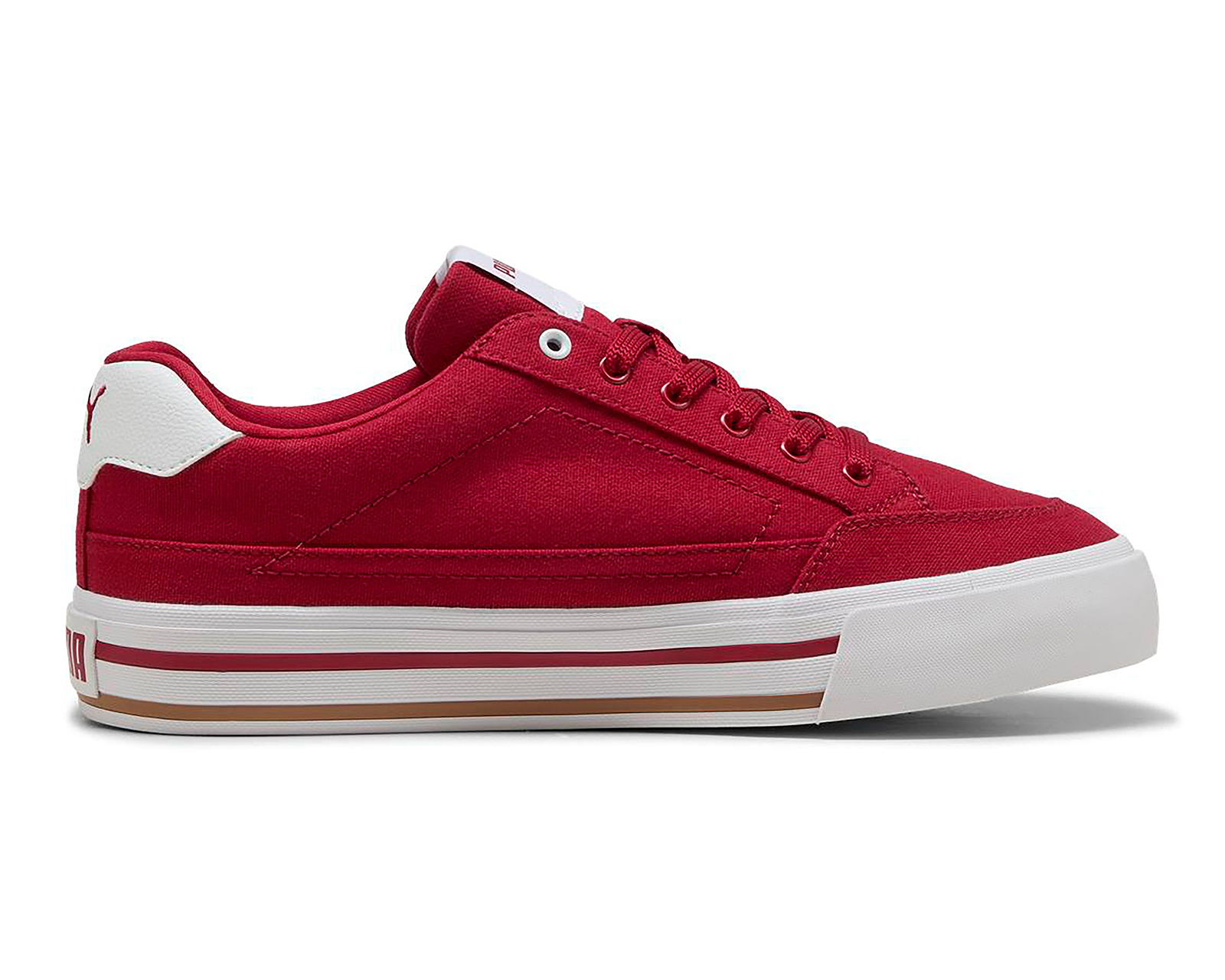 Foto 4 pulgar | Foto 3 | Tenis Casuales Puma Court Classic Vulc FS para Hombre