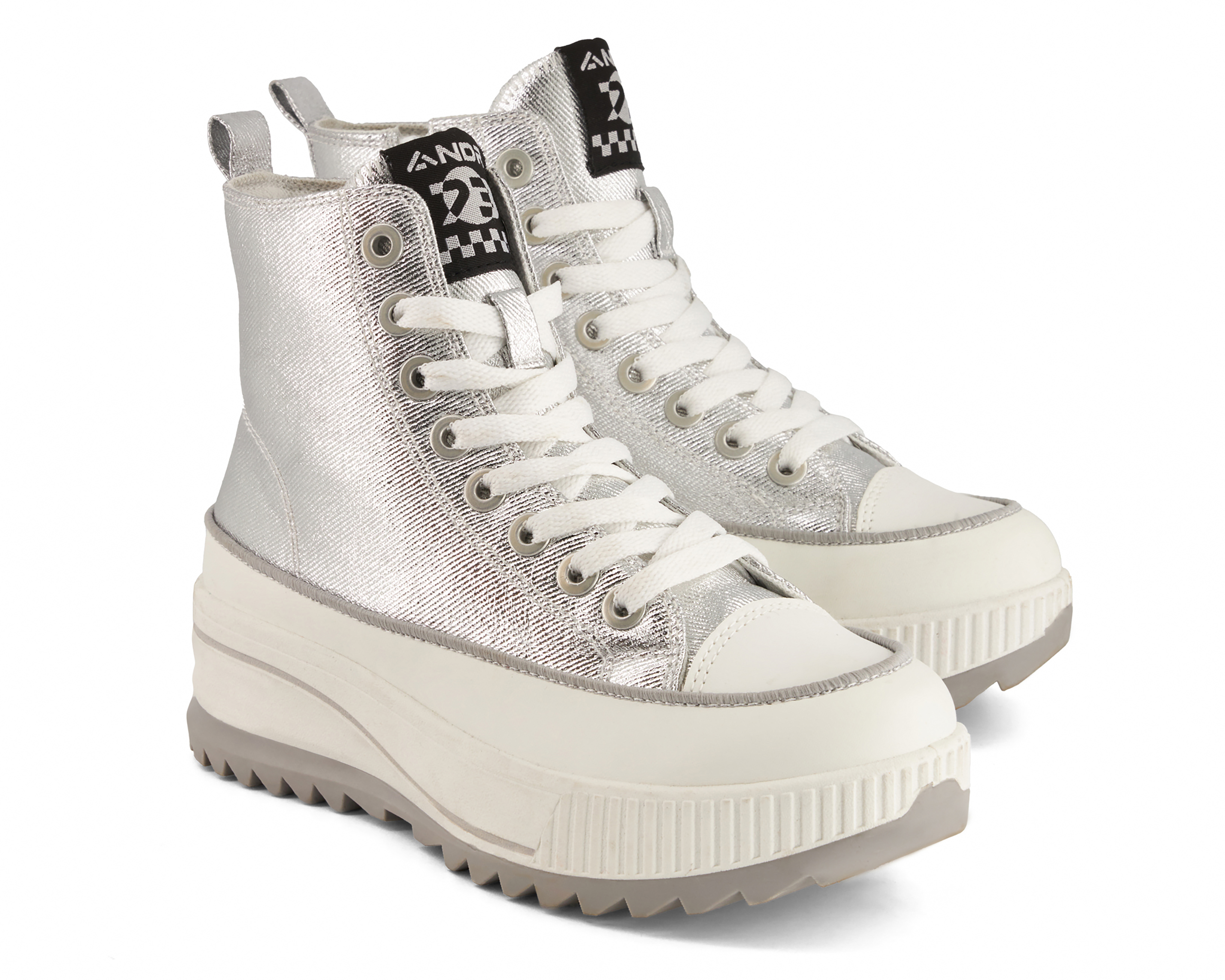 Tenis Casuales Andrea para Mujer