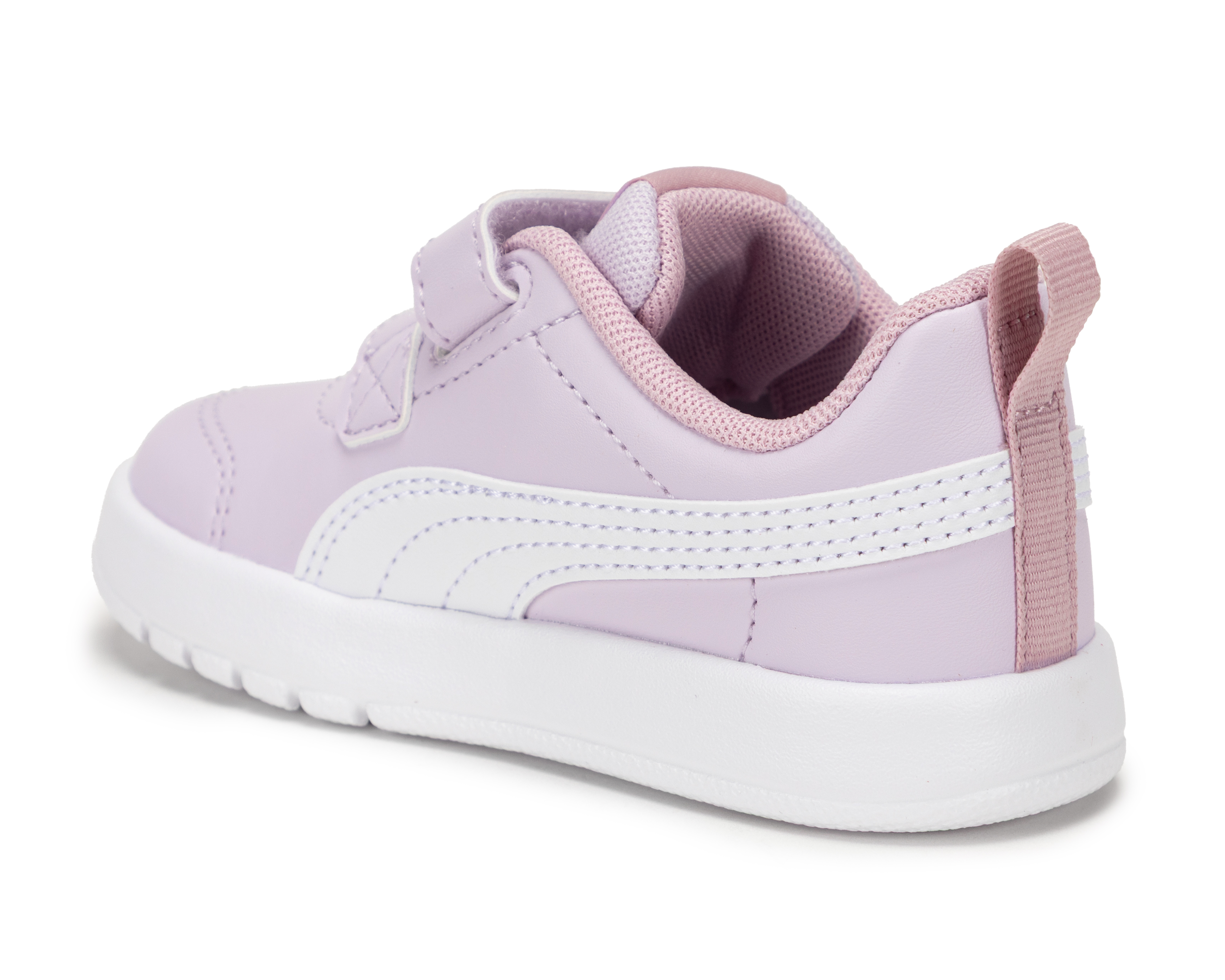 Foto 3 | Foto 3 | Tenis Puma Courtflex para Niña