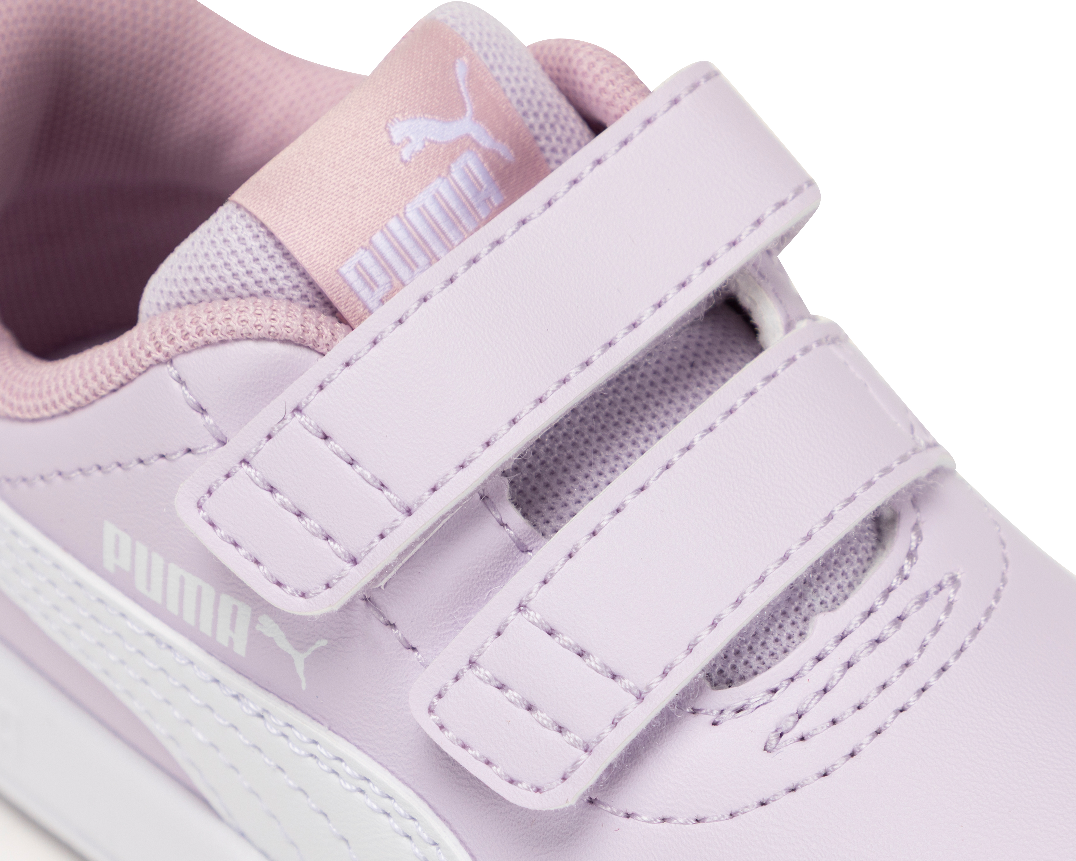 Foto 6 | Foto 6 | Tenis Puma Courtflex para Niña