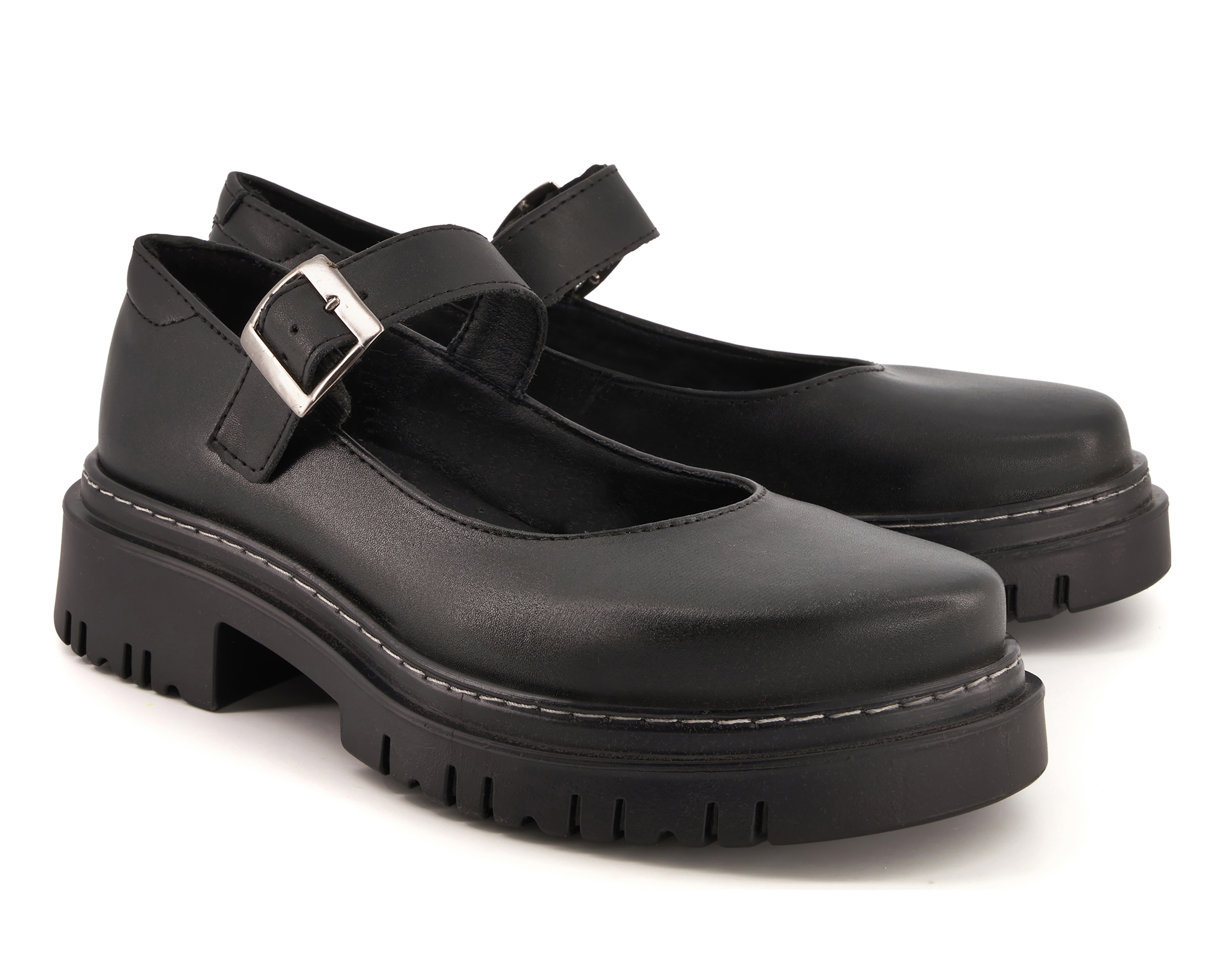 Foto 1 | Foto 1 | Zapatos Escolares Andrea para Niña