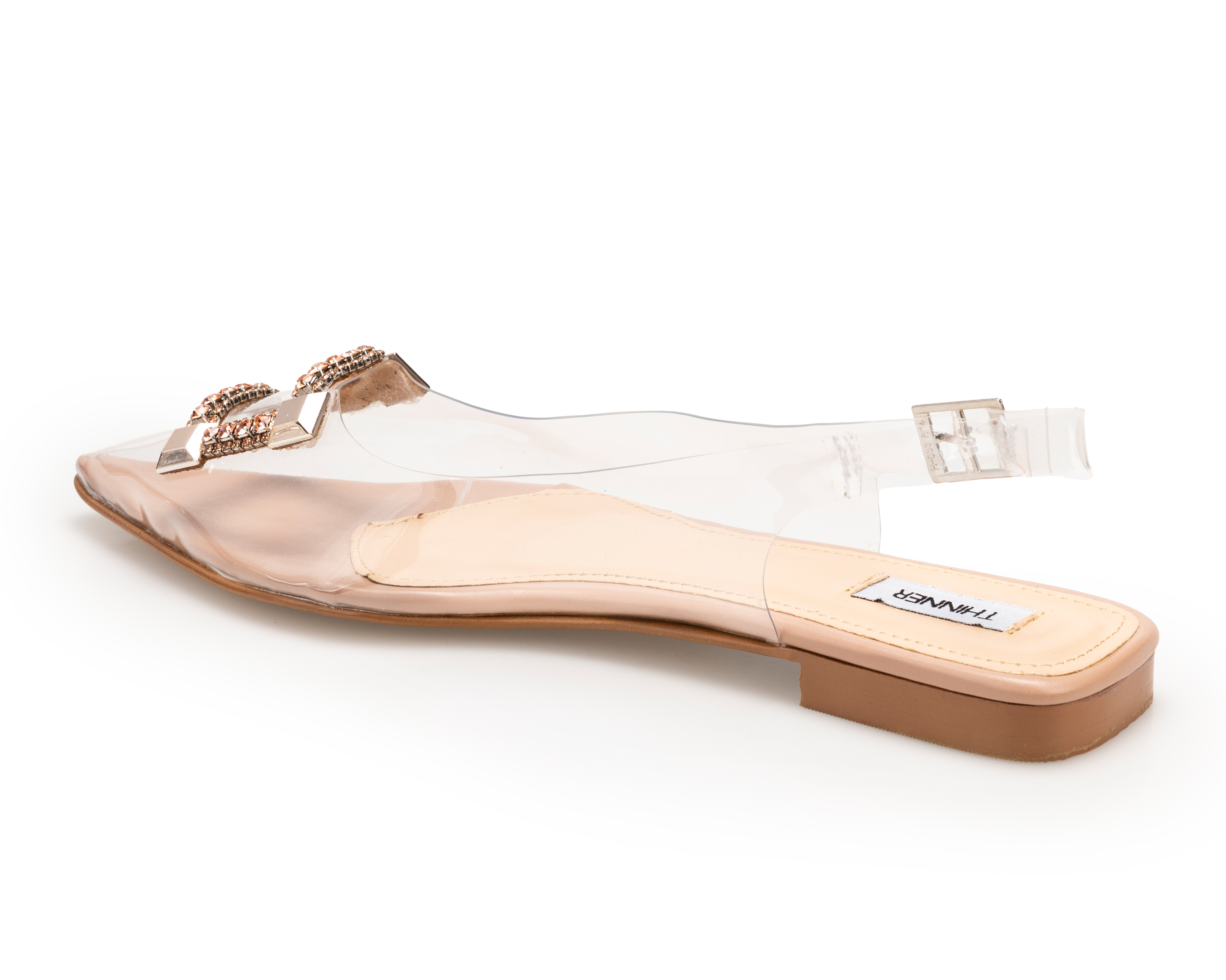 Foto 4 pulgar | Foto 3 | Flats Thinner para Mujer