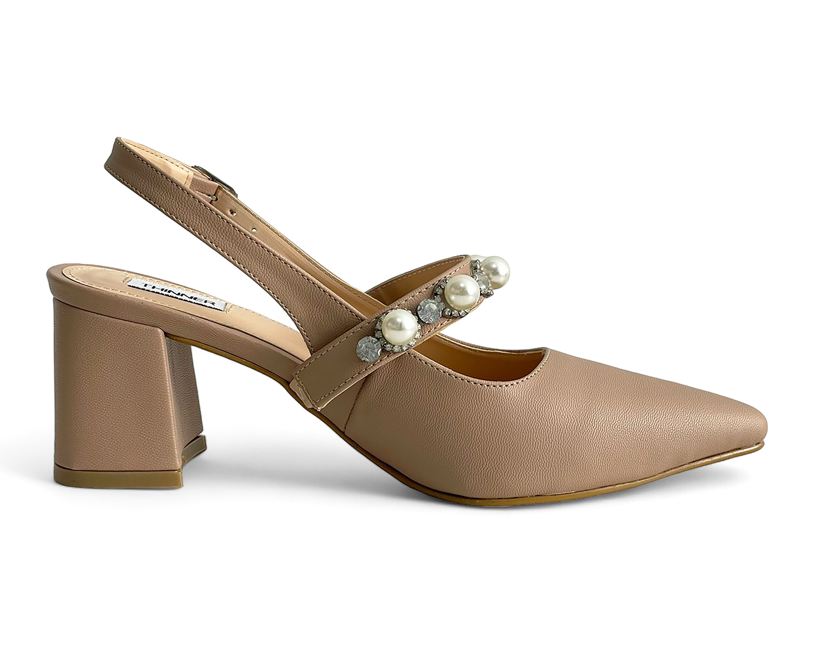 Foto 5 pulgar | Foto 4 | Zapatillas Thinner para Mujer