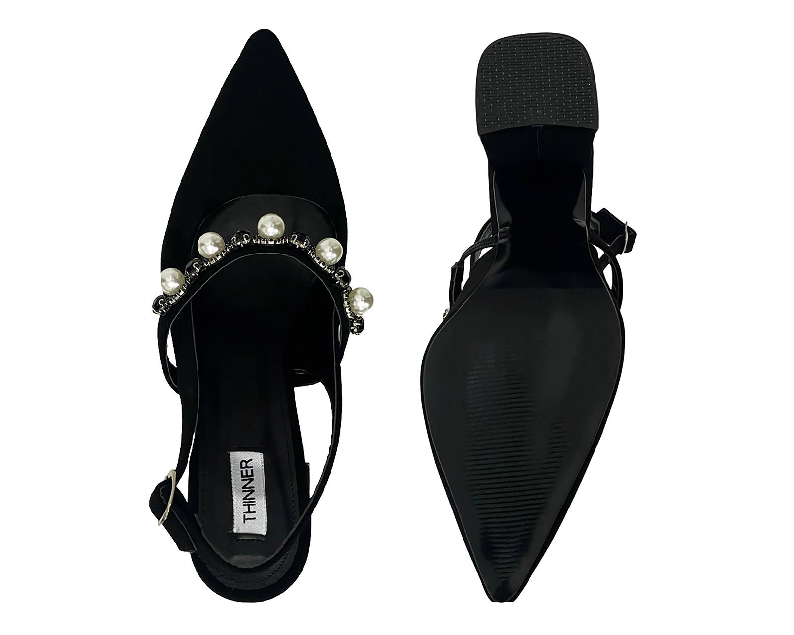 Foto 2 | Foto 2 | Zapatillas Thinner para Mujer