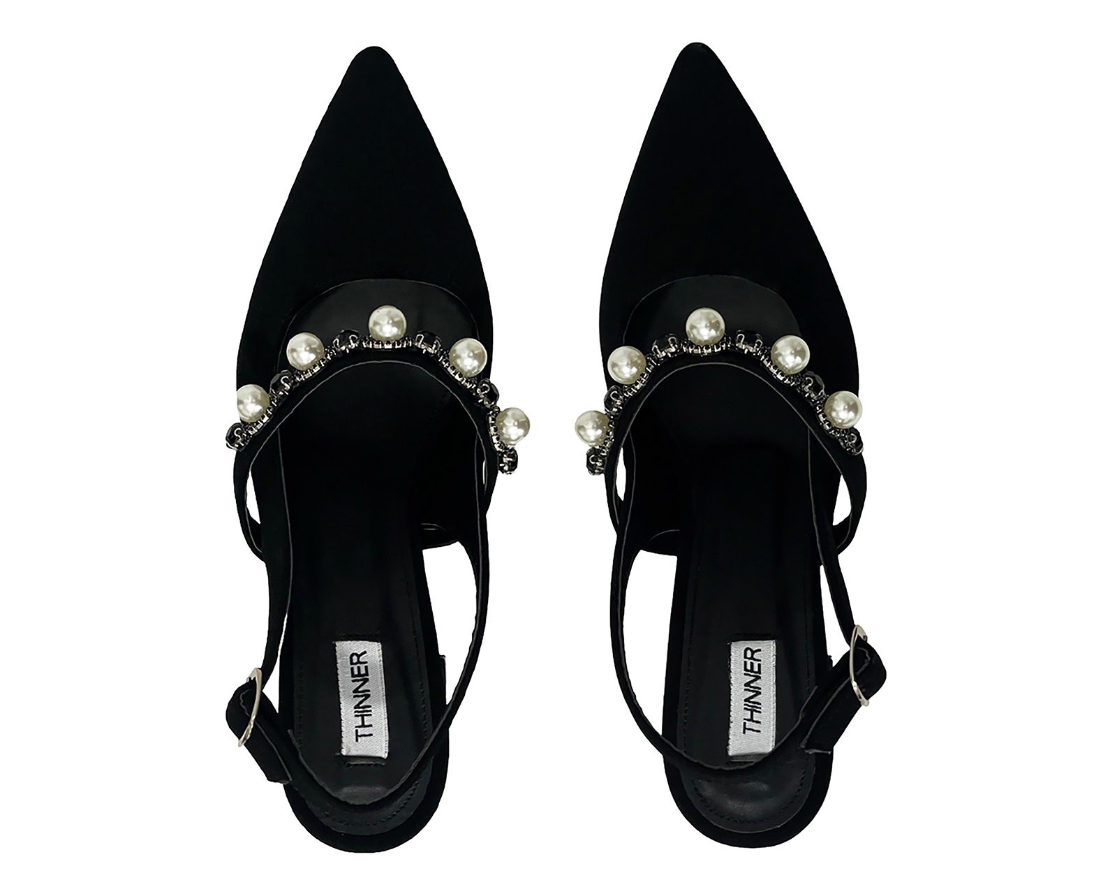Foto 3 | Foto 3 | Zapatillas Thinner para Mujer