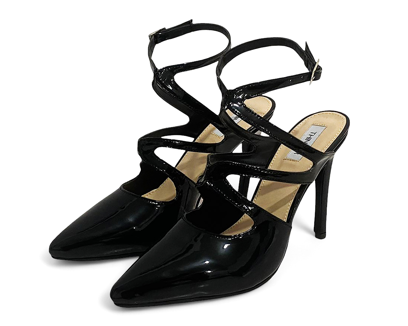 Foto 2 pulgar | Foto 1 | Zapatillas Thinner para Mujer